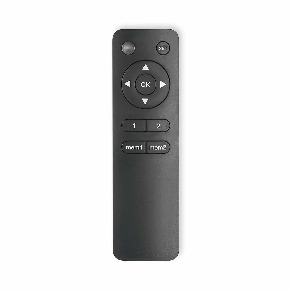 Nedis Motorisierte TV-Wandhalterung 37-75" 35 kg drehbar