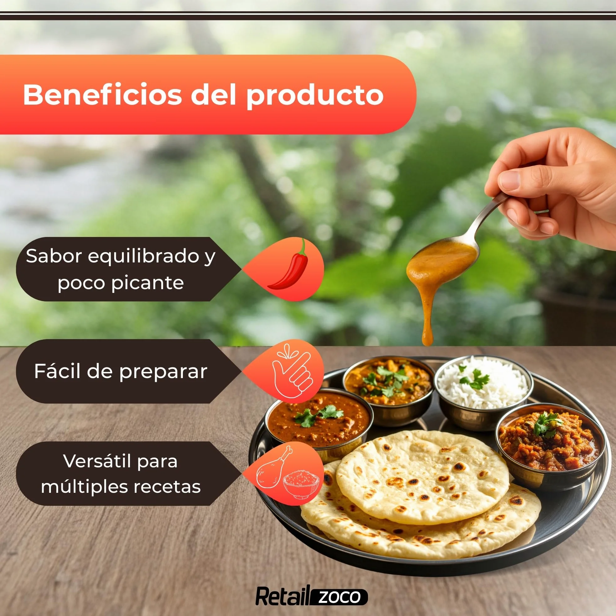 Curry Japonés en Pastilla, Golden Curry, Pasta Curry Suave, 35 Especias, 12 Raciones, Poco Picante, 198g