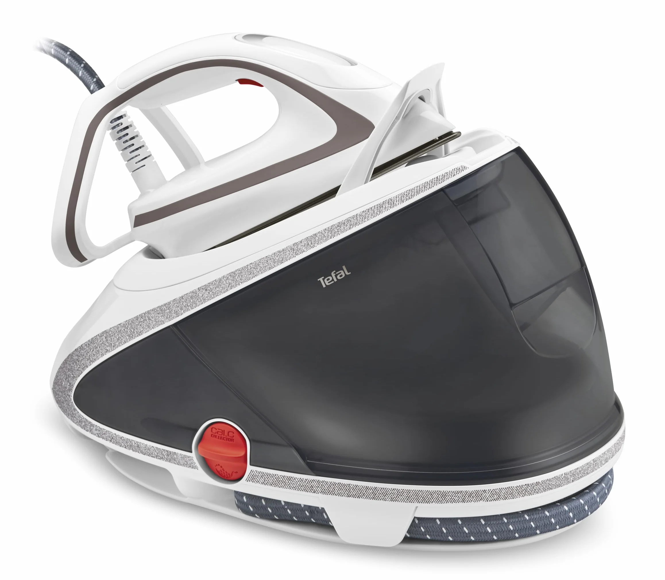 Tefal Iron Station (GV9567) Pro Express Ultimate white grey
