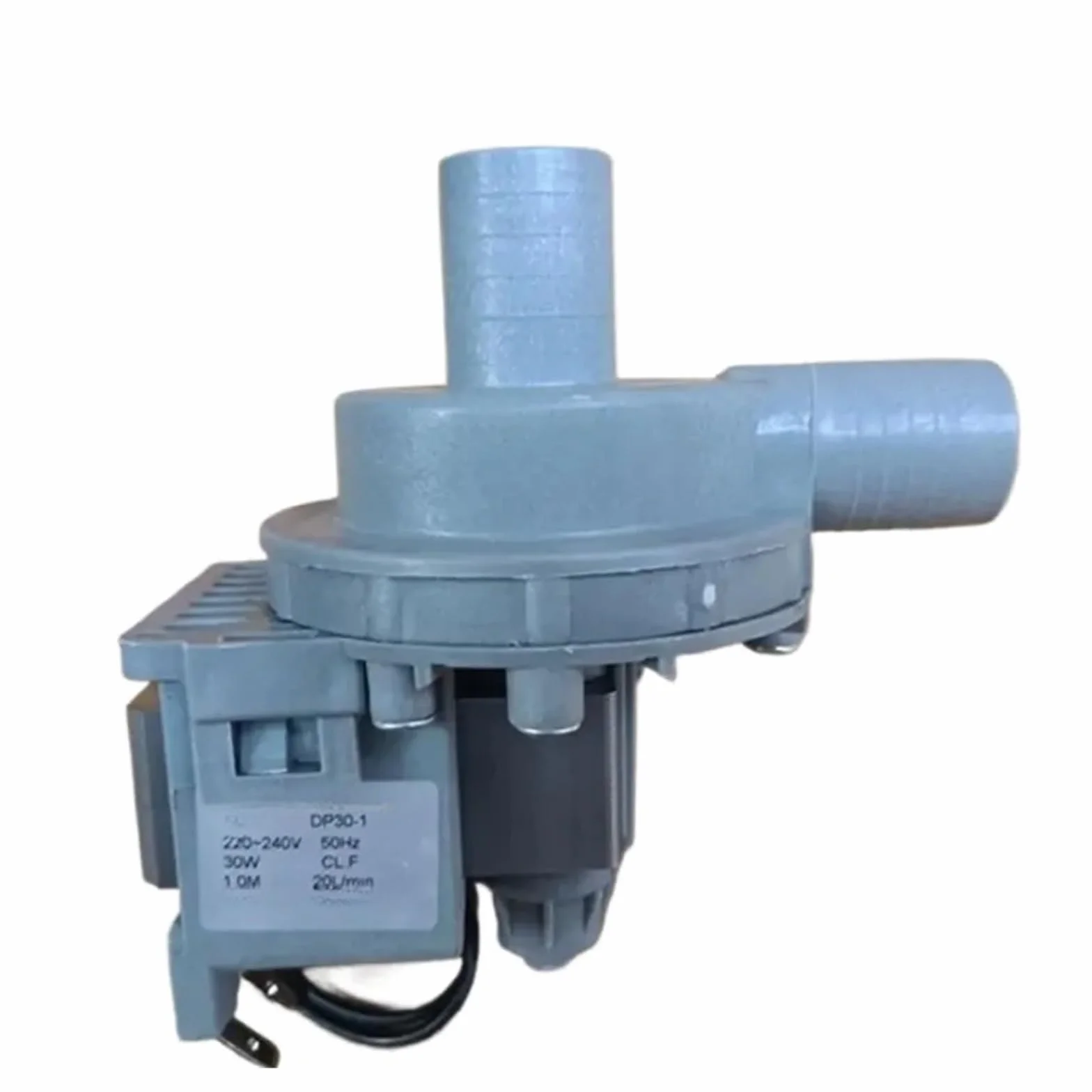 Bomba De Agua De Circulación For Máquina De Hielo Compatible Con Varias Marcas PXPGX 30W | Bomba for fabricar hielo modelo PXPGX, potencia de 30 W, se vende como 1 pieza por paquete