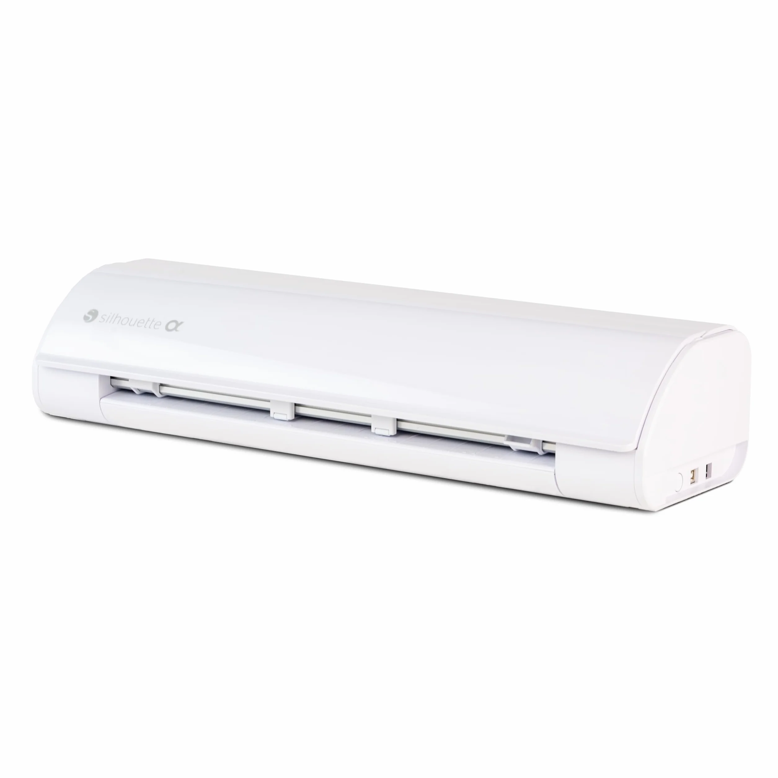Silhouette CAMEO 5 Alpha, Máquina de Corte, 30,5 cm, Blanco
