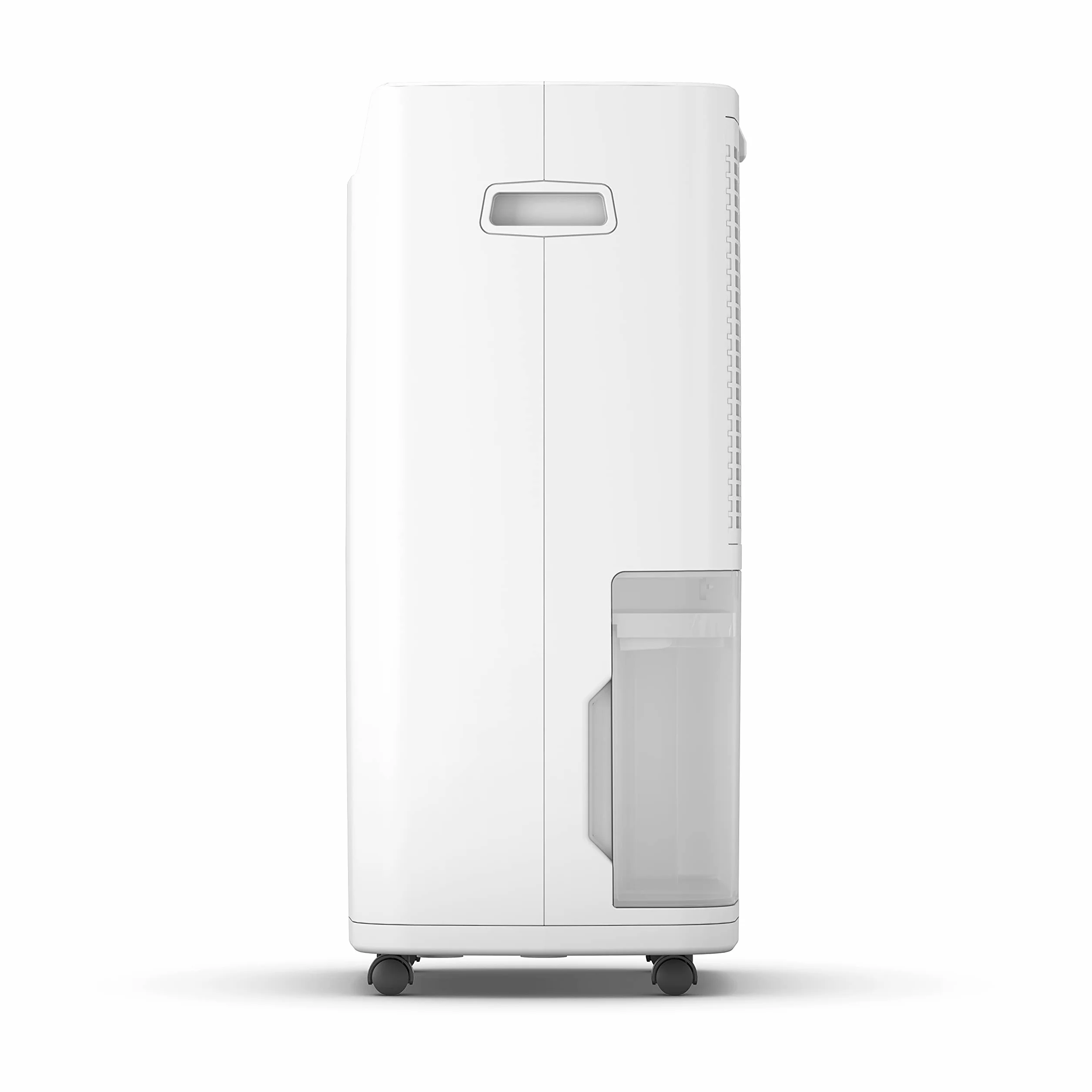 Olimpia Splendid 02064 Aquaria S1 20 P, Deshumidificador 20 litros al día, Tres etapas de filtración, Pantalla táctil y tapa motorizada, Wi-Fi integrado