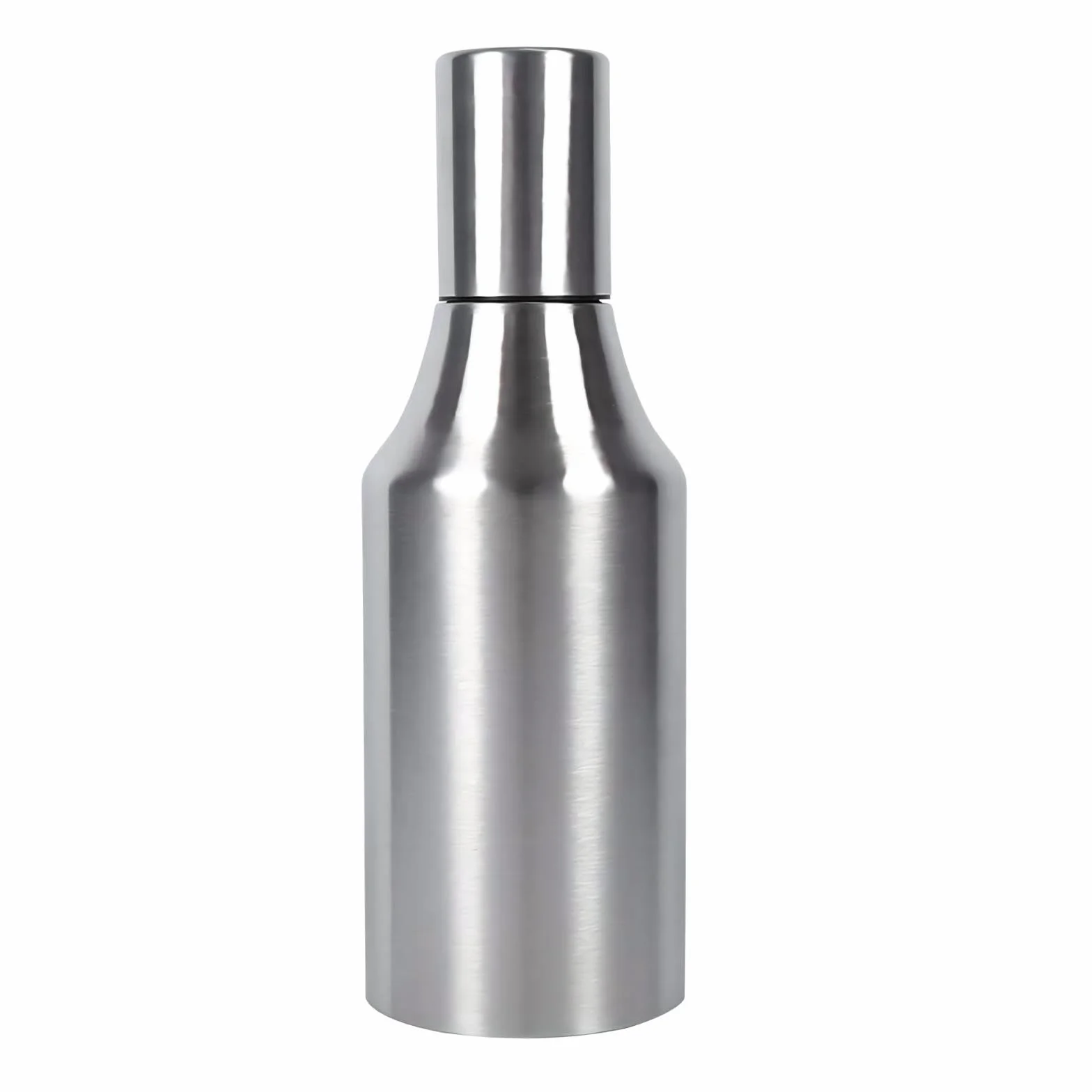 VIFER Botella Dispensadora de Aceite 1000ml, Aceitera Acero Inoxidable