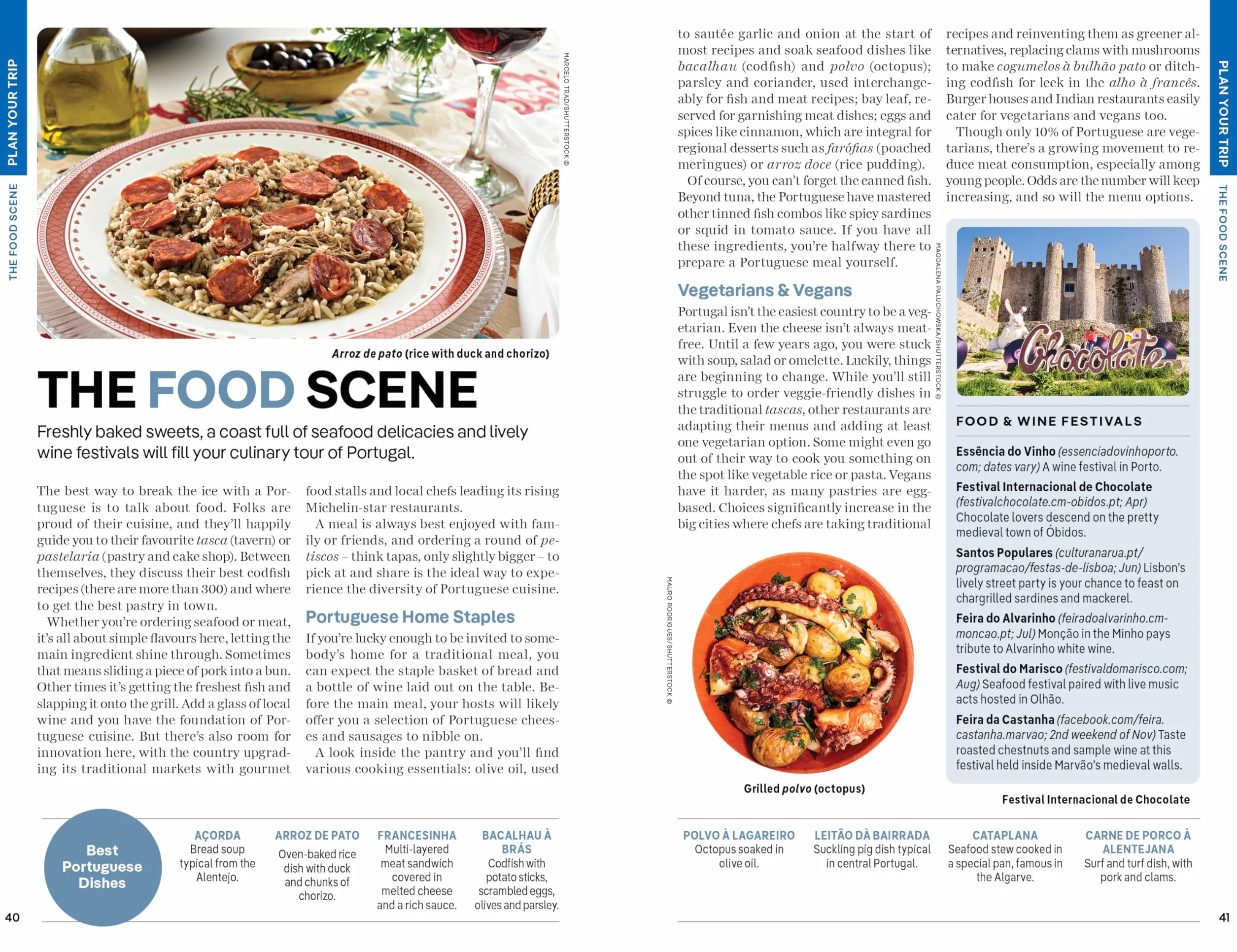Lonely Planet Portugal Travel Guide