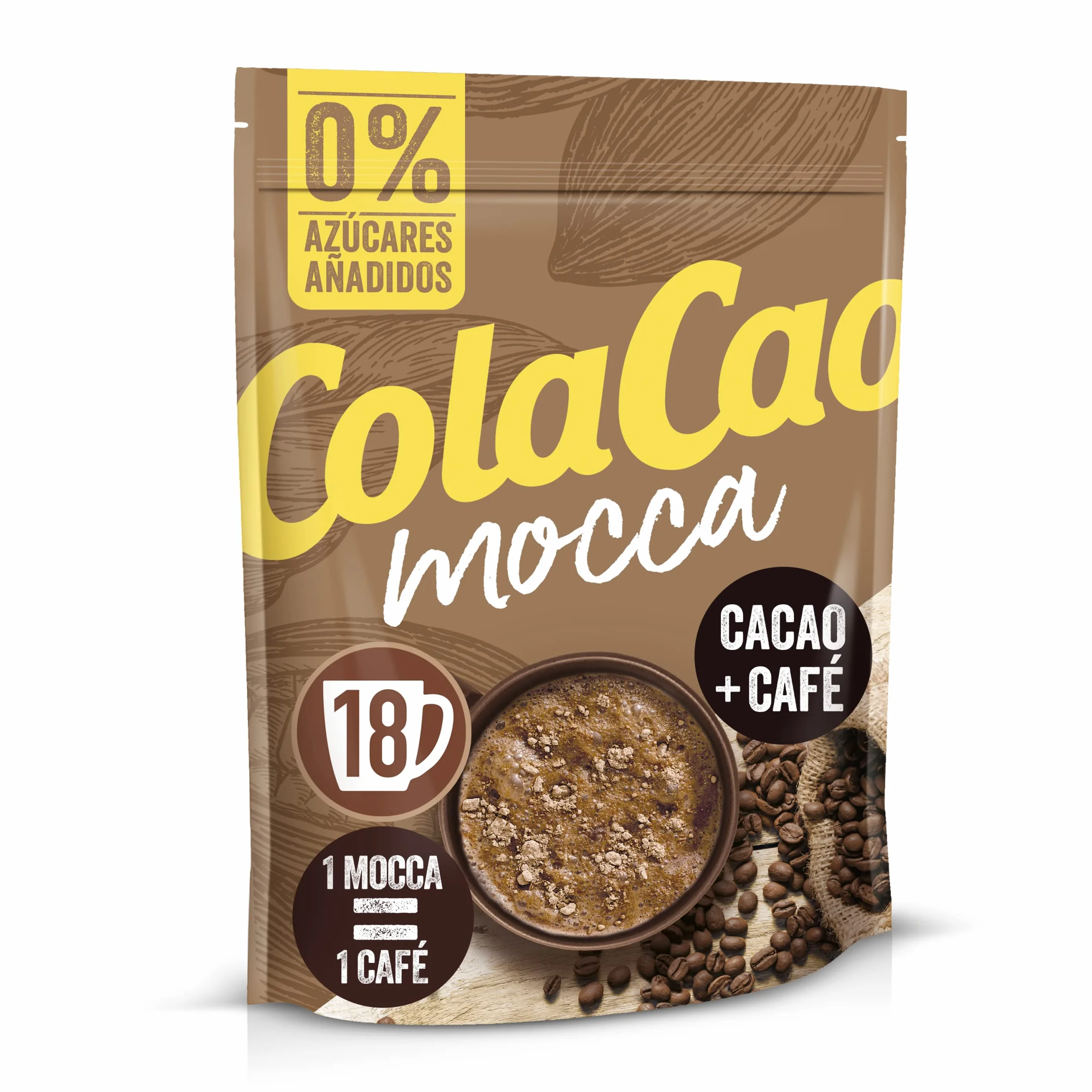 ColaCao Mocca, 270g