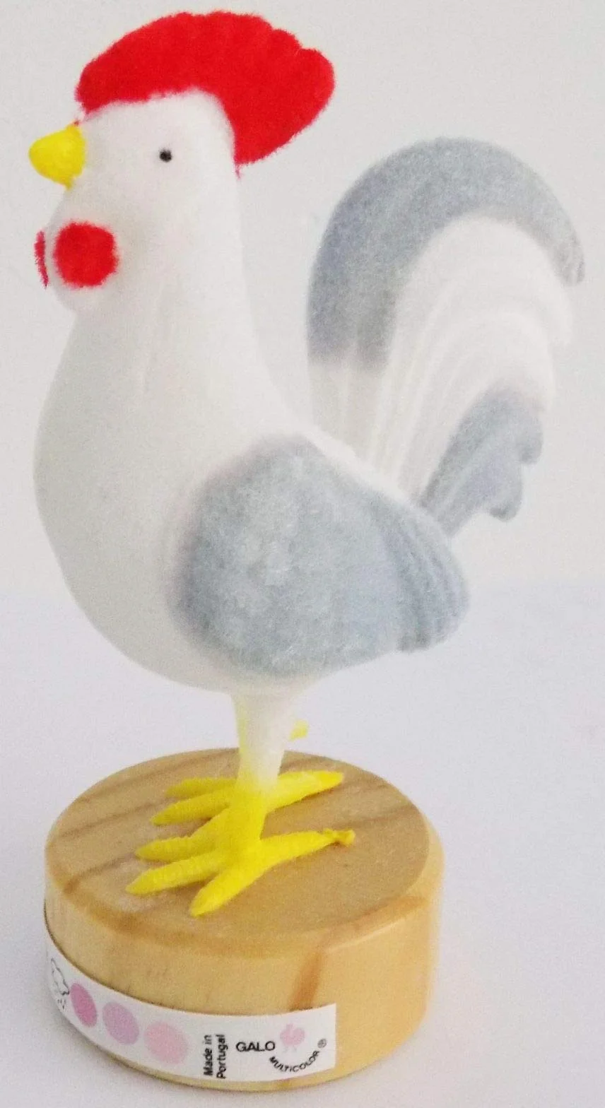 Gallo Barcelos Tiempo Cambio Color 14 cm
