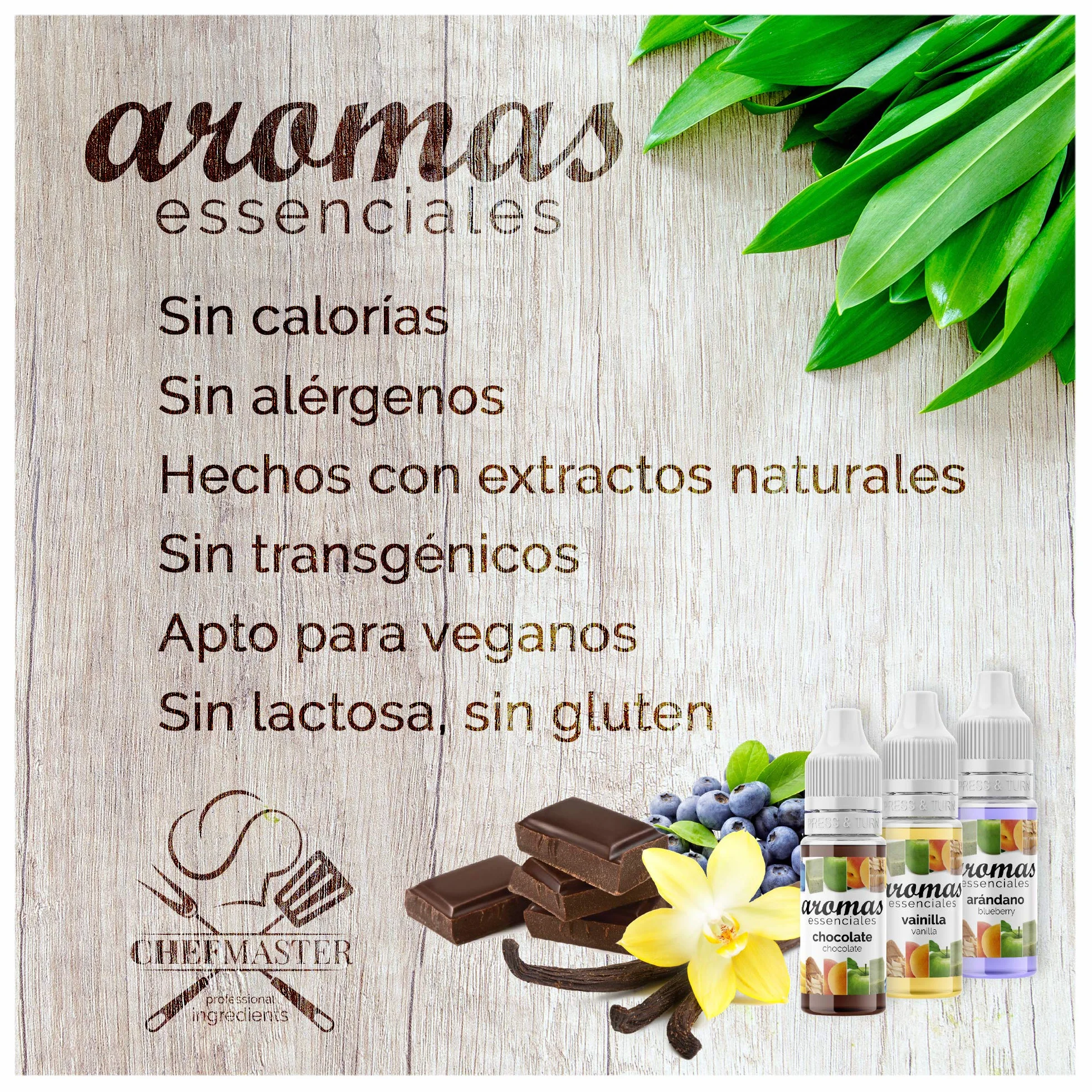 Aroma de Lima Limón concentrado 10 ml