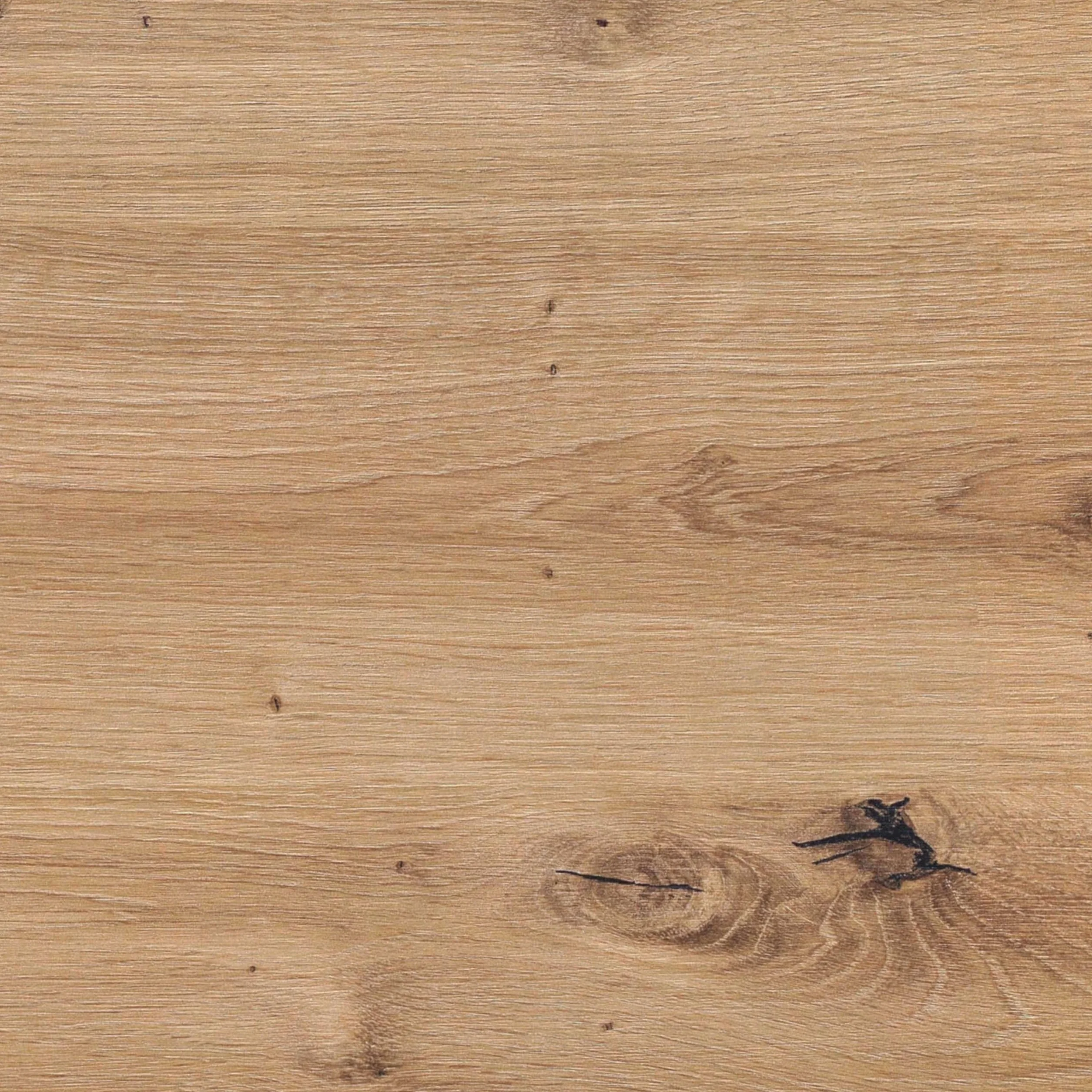 Habitdesign Mesa de Estudio Noa con Cajon 81,5x40x77cm Blanco Artik Roble Nodi