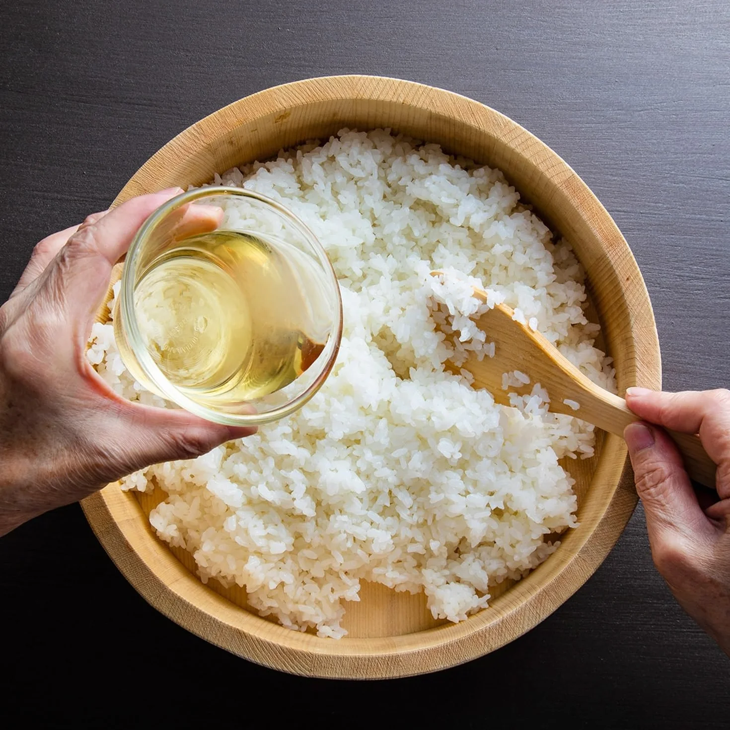 BIOASIA Vinagre de arroz ecológico 150 ml para sushi vegano