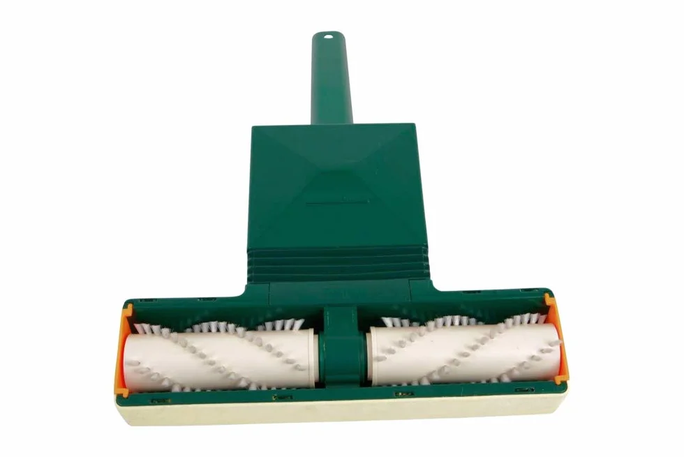 Vorwerk Limpiador de alfombras VTF 731 VTF 732 con 2 paquetes de polvo de limpieza para Kobold VK 120 136