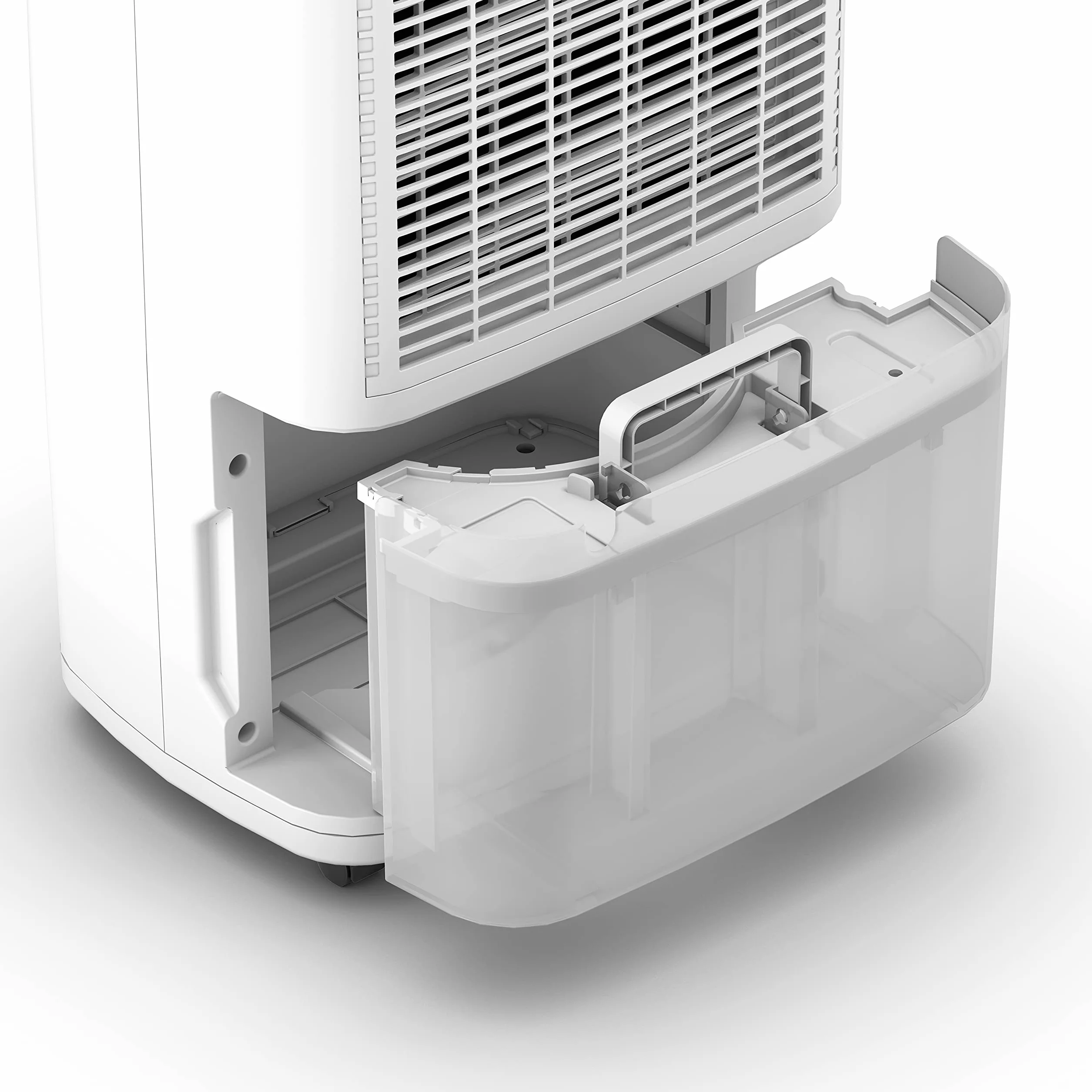 Olimpia Splendid 02064 Aquaria S1 20 P, Deshumidificador 20 litros al día, Tres etapas de filtración, Pantalla táctil y tapa motorizada, Wi-Fi integrado