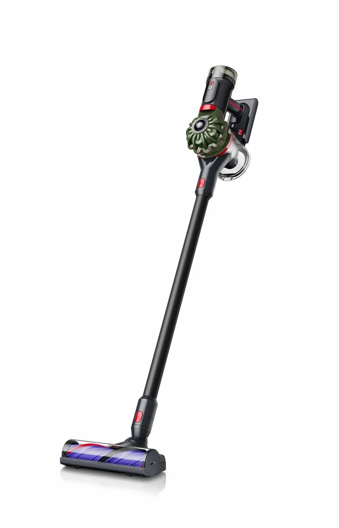 Dyson V8 Cyclone Aspiradora sin Cable 150 AW 60 min Cepillo Motorbar antienredos
