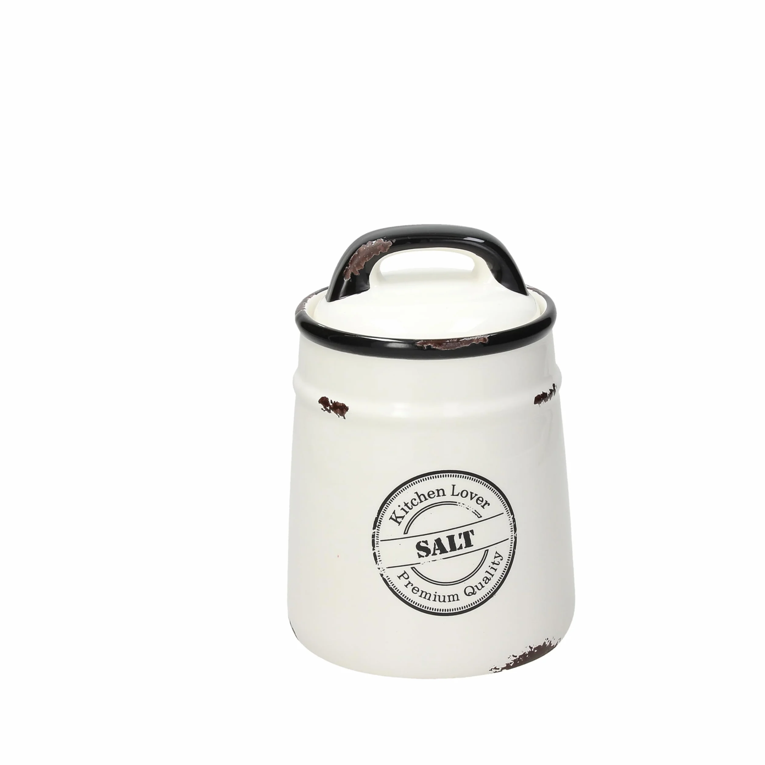 Tognana Urban Chic Tarro para Sal cerámica Blanco