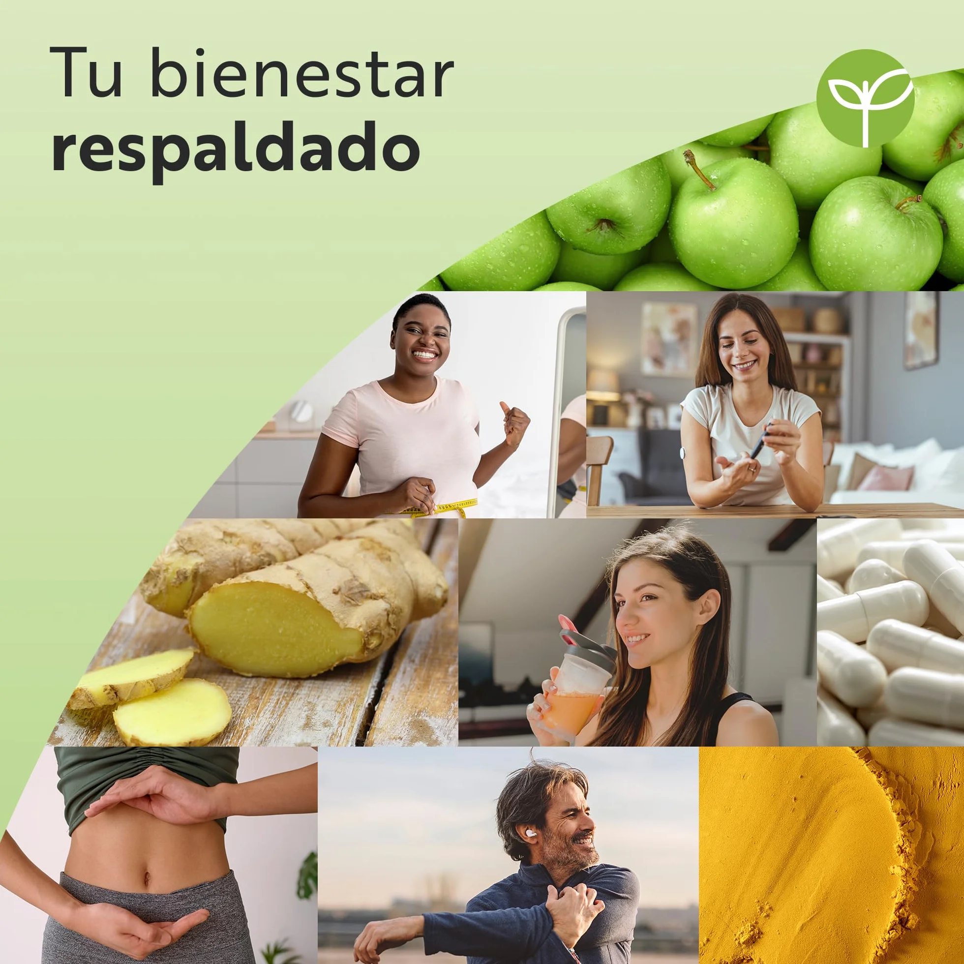 Nutravita Complejo de Vinagre de Sidra de Manzana 180 Cápsulas Veganas Puro Crudo Sin Filtrar con Pimienta de Cayena y Raíces de Cúrcuma y Jengibre 1.033mg