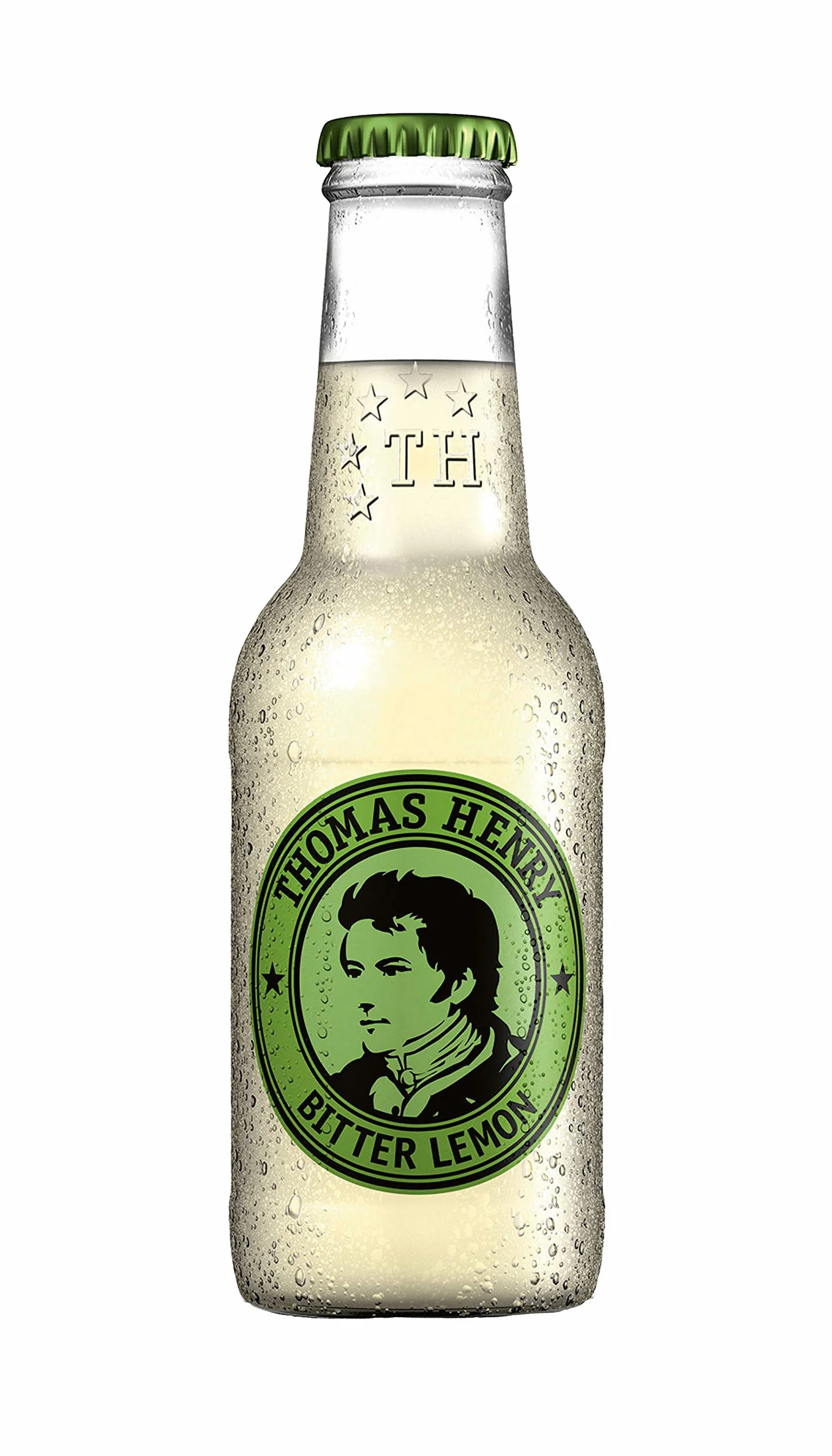 Thomas Henry Bitter Lemon Juego de vasos de licor 6 unidades 200 ml