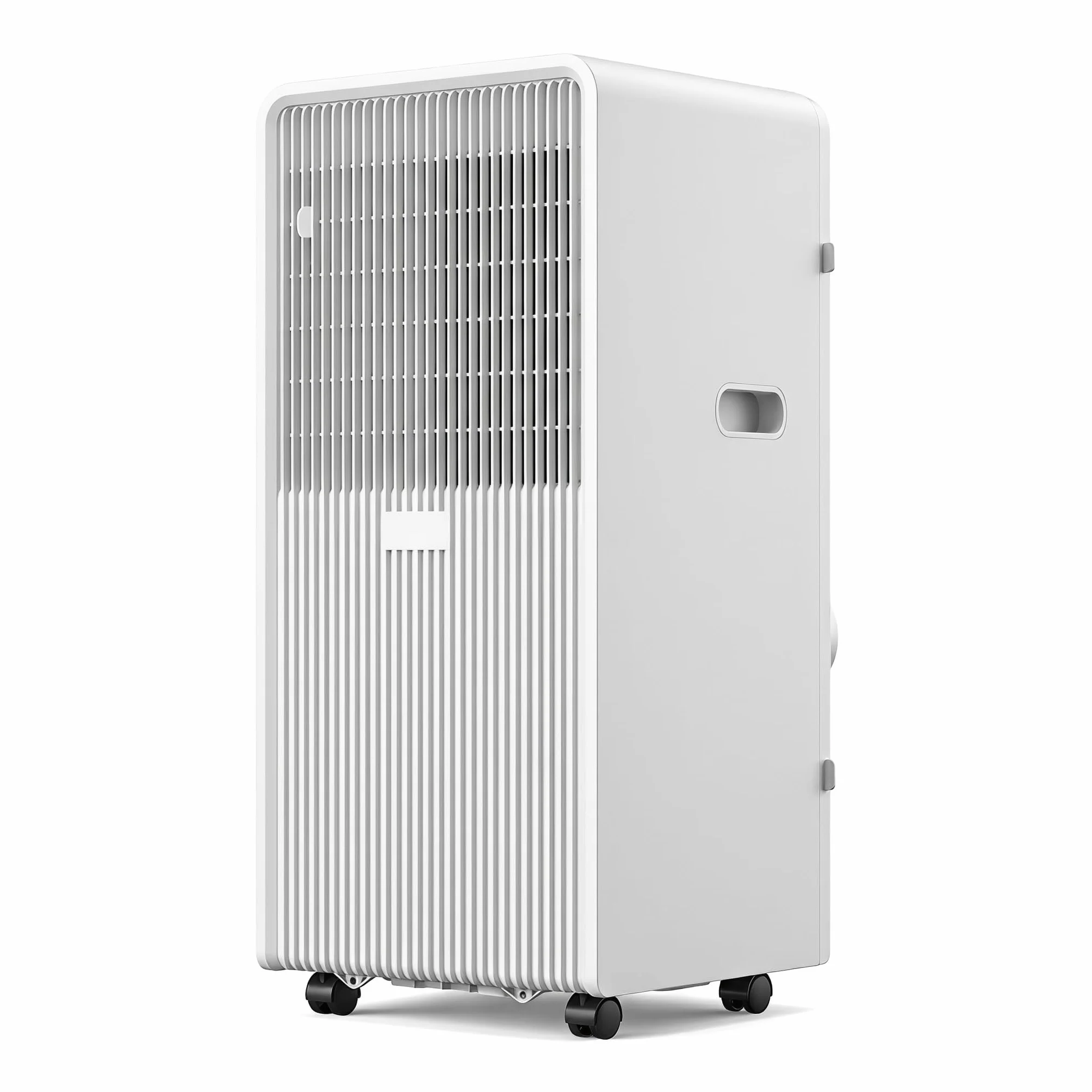Aire acondicionado portátil con control remoto, ventilador deshumidificador silencioso, oscilación de 120°, temporizador de 24 horas, kit de ventana incluido para oficina en casa, refrigeración de