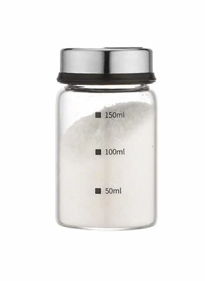 Saleros y pimenteros con orificios de vertido ajustables, 150 ml