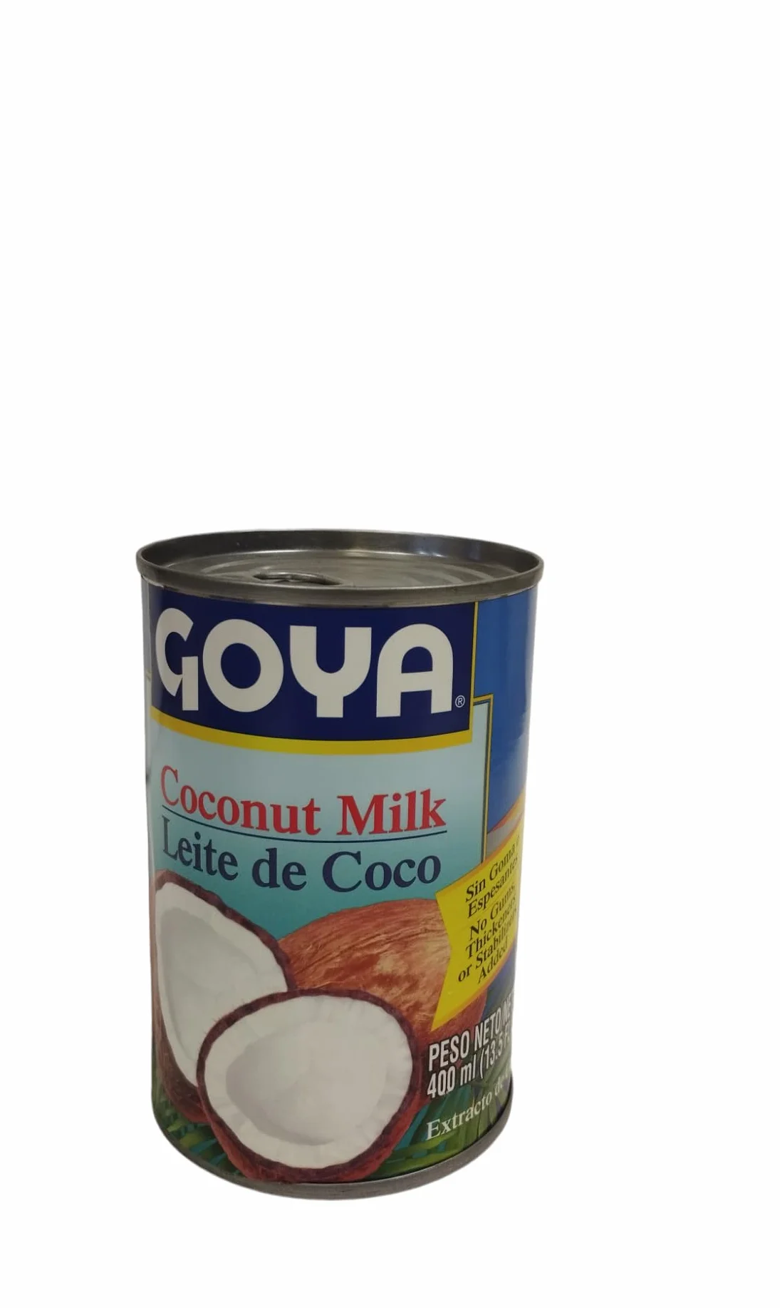 GOYA Leche de Coco 400 ml para Cocinar