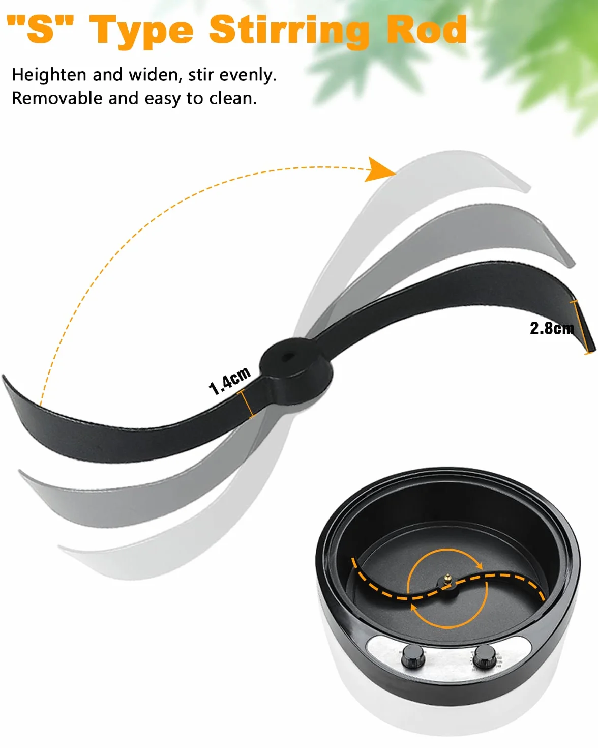 Tostador de Café 800g Máquina Tostar Café Doméstico 0-240°C Eléctrico 1200W