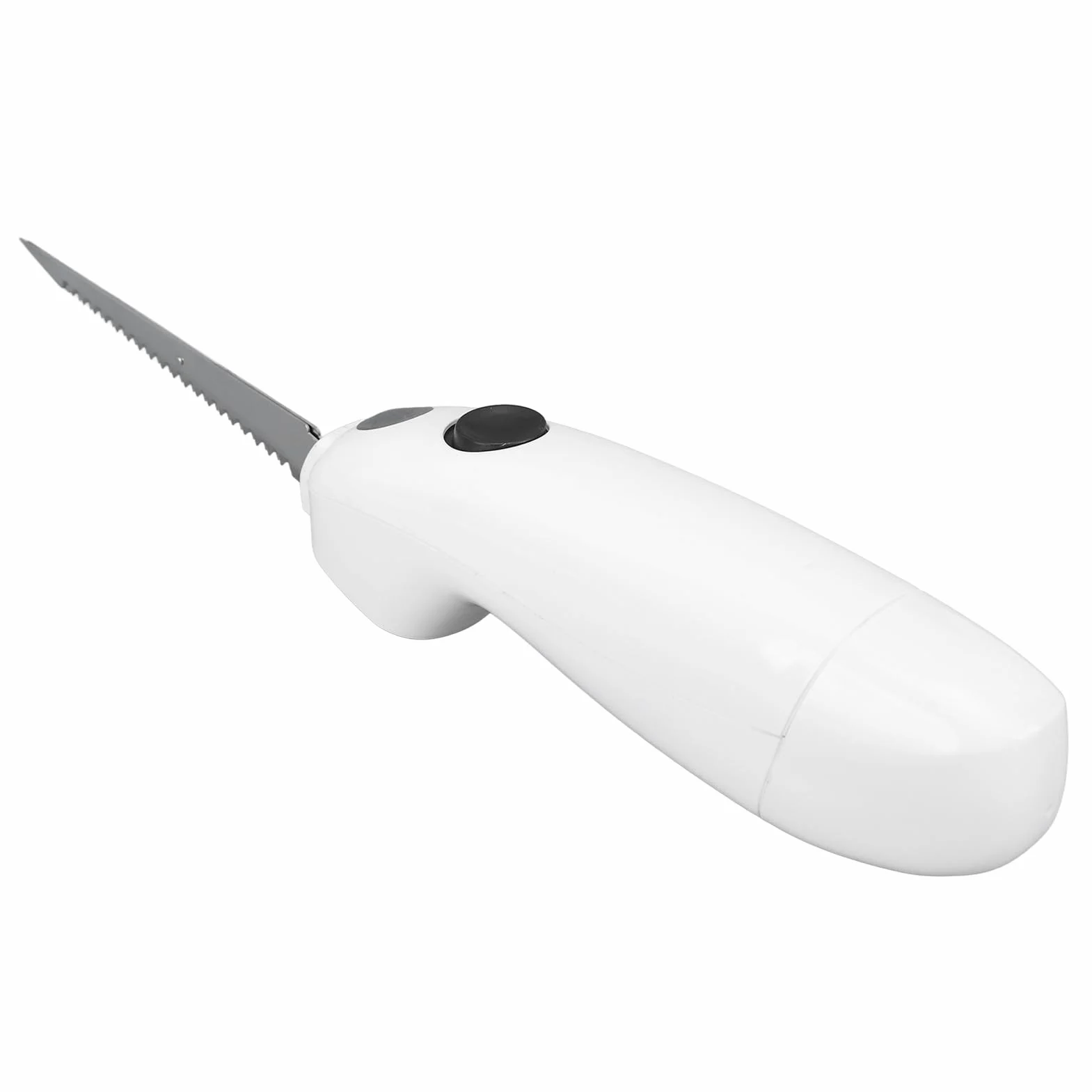 Cuchillo Eléctrico, Inalámbrico, Recargable, Fácil de Cortar, Cuchillo de Trinchar Eléctrico, Cuchillas de Acero Inoxidable, Cuchillo de Filete, Cuchillo de Carne Portátil para