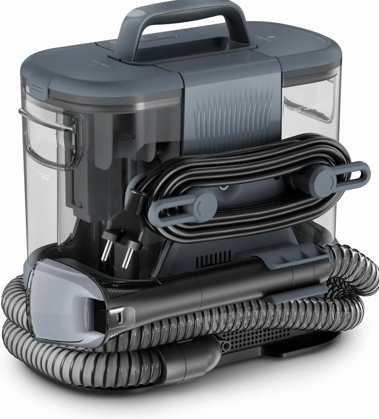 Rowenta Clean It Compact Aspirador de tapicerías 400W Portátil IN3011F0