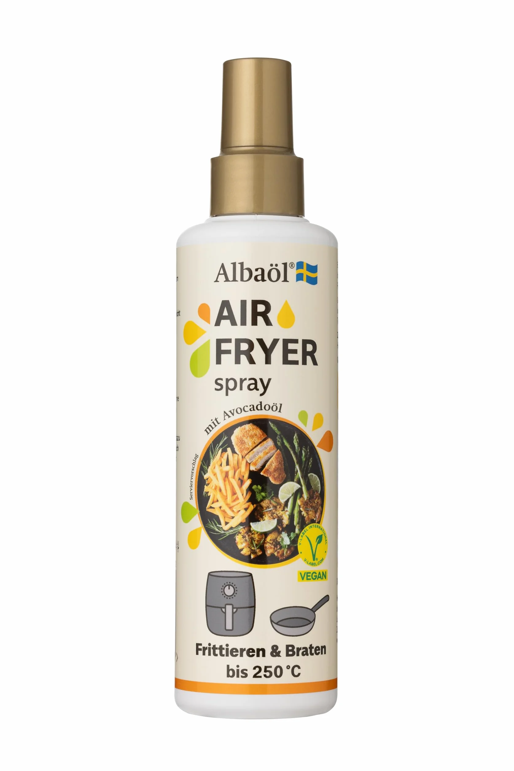 Albaöl Air Fryer Spray 190 ml