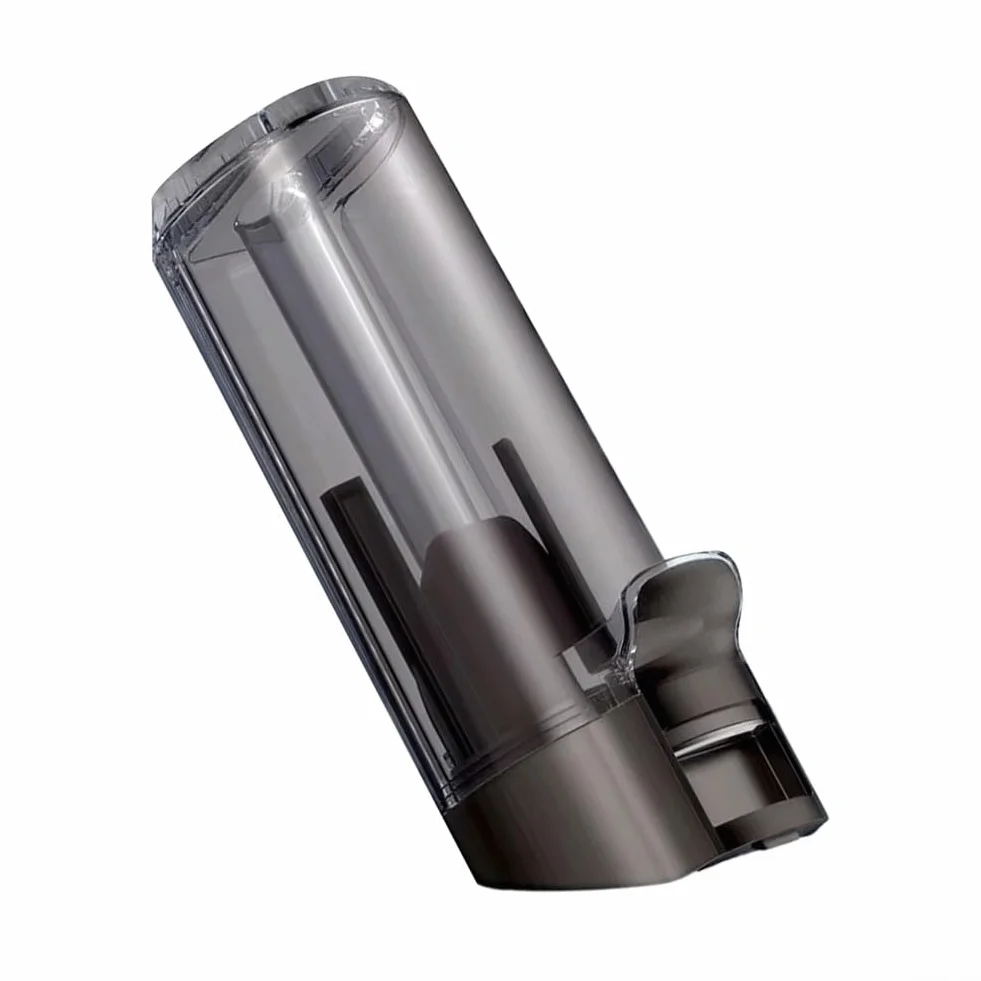 Depósito de agua sucia de repuesto, contenedor de agua para aspiradora compatible con aspiradora Tineco Floor S5 y S5, diseño transparente a prueba de fugas