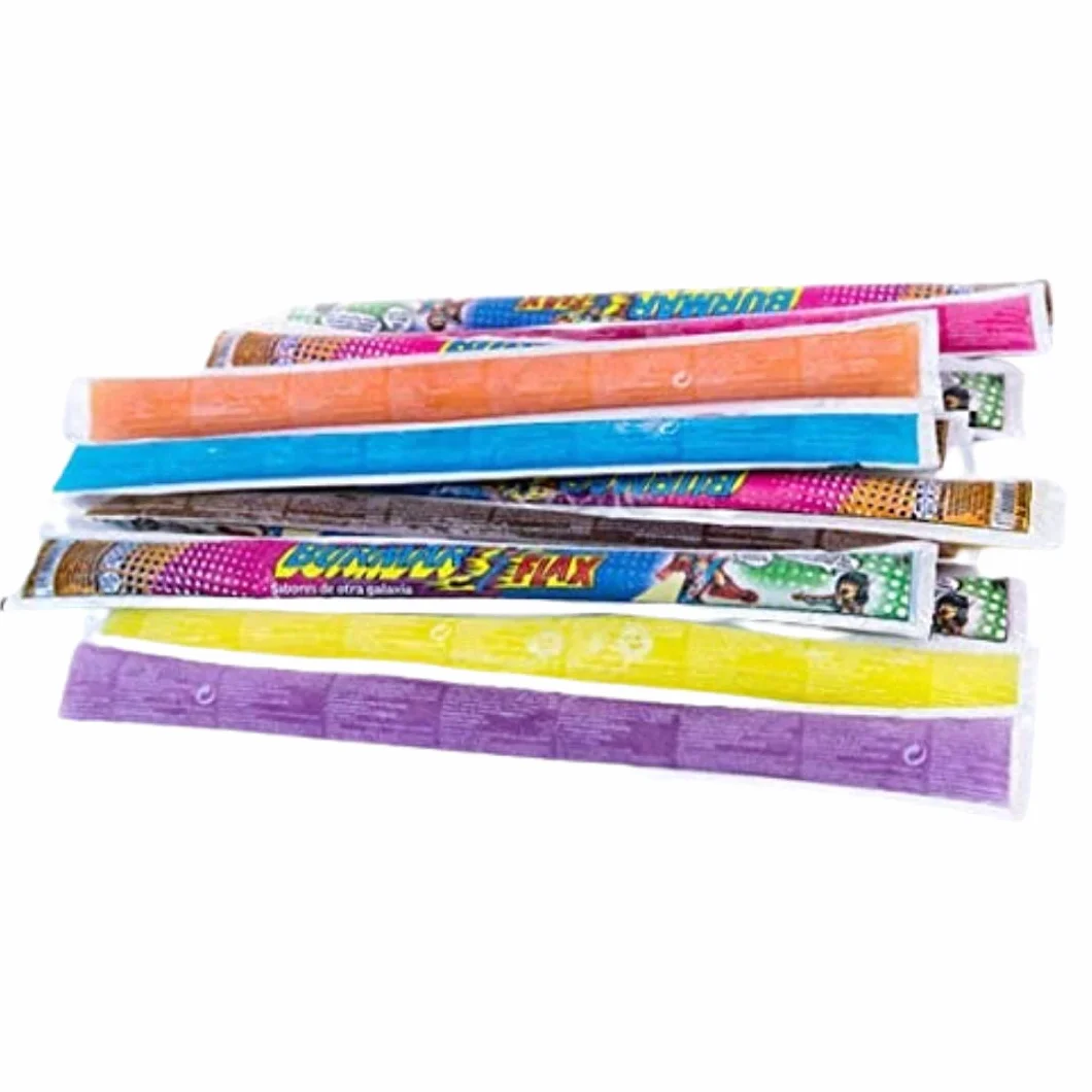 Caja De Flax Burmar 96 Unidades Varios Sabores