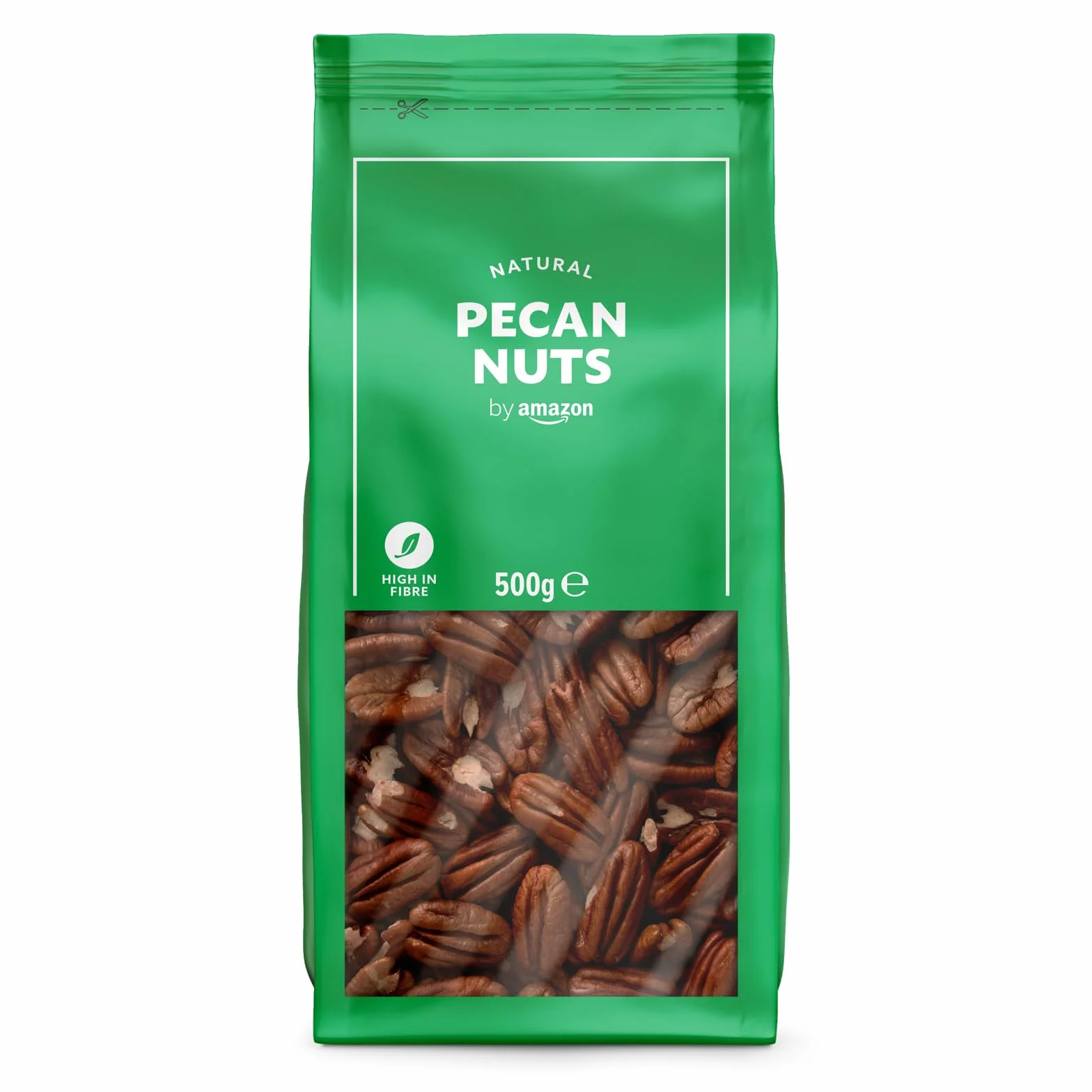 NUECES PECANAS 500 g by Amazon