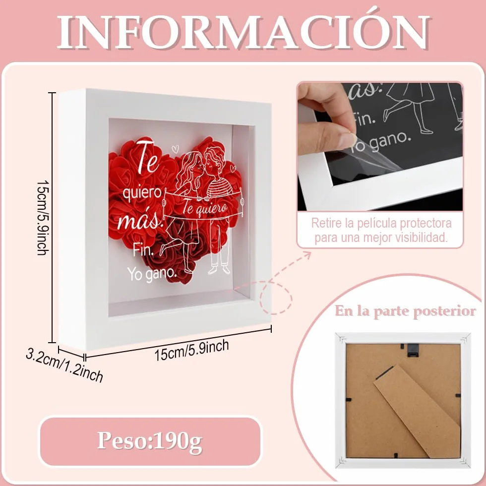 Regalos Originales Para Parejas Marco De Fotos Regalos Para Parejas Regalo Para Novio Enamorados Regalo Para Novia Marido Esposa Embarazadas Aniversario Boda Navidad Hombre Mujer San Valentin