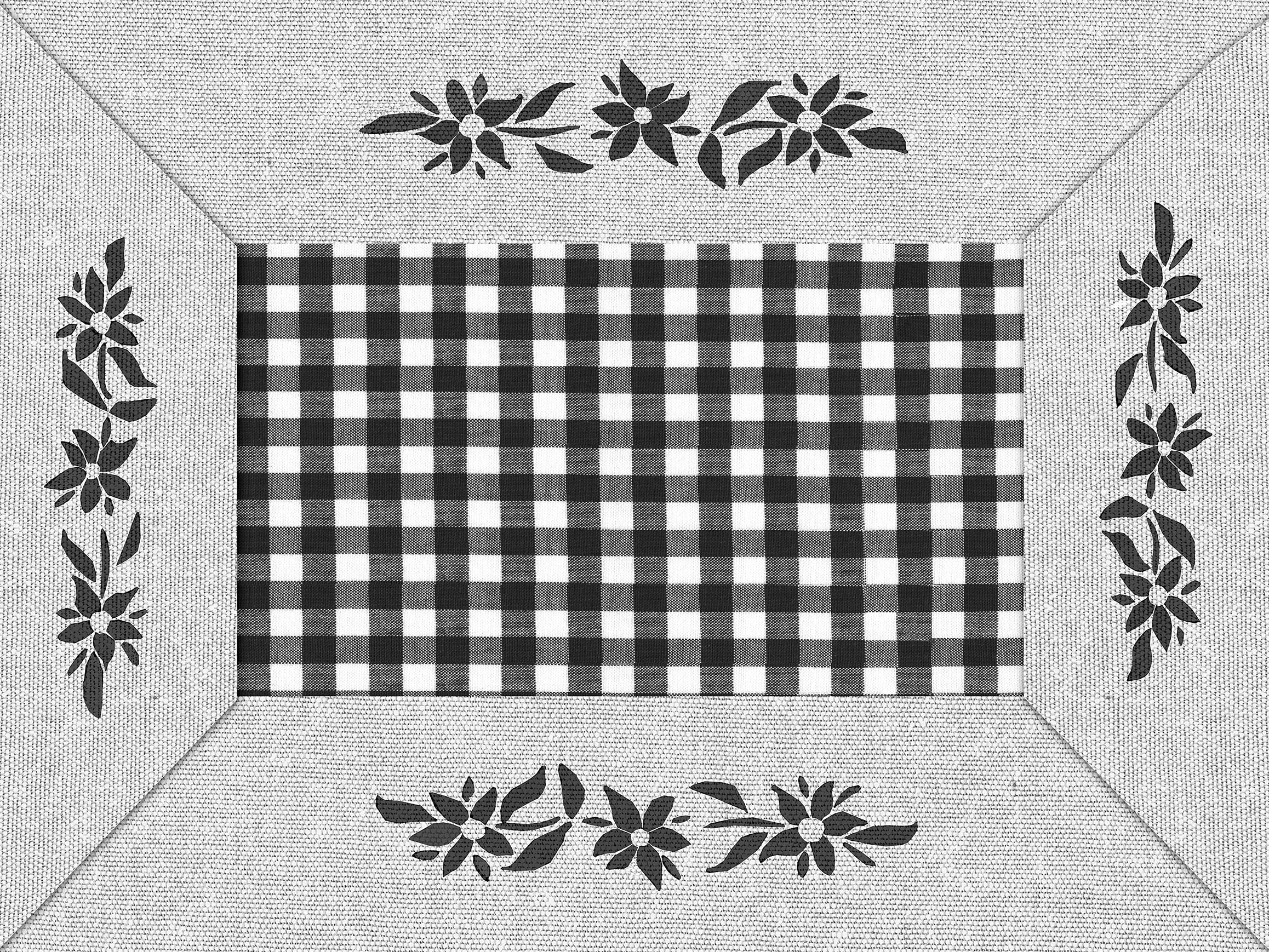 Pro Mantel 314327I - Mantel Individual de Papel de gofres (30 x 40 cm, 500 Unidades)