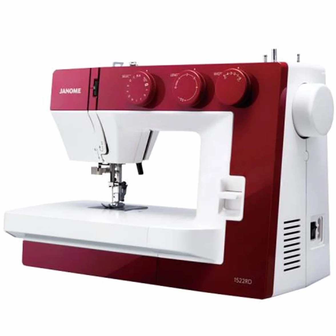 JANOME 1522BL (rojo)