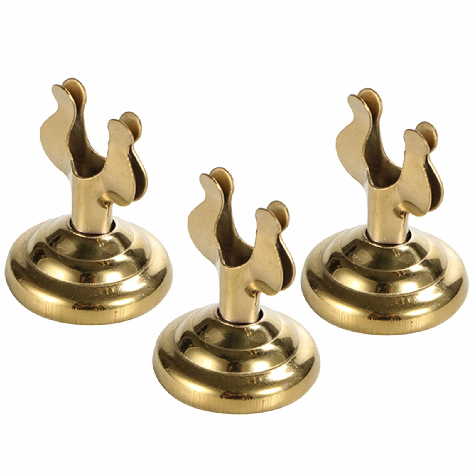 GALPADA Soportes Para Cartas De Mesa Soportes Para Números Y Notas Clips Para Decoración Hotel Y Fiesta 3 Piezas X 4