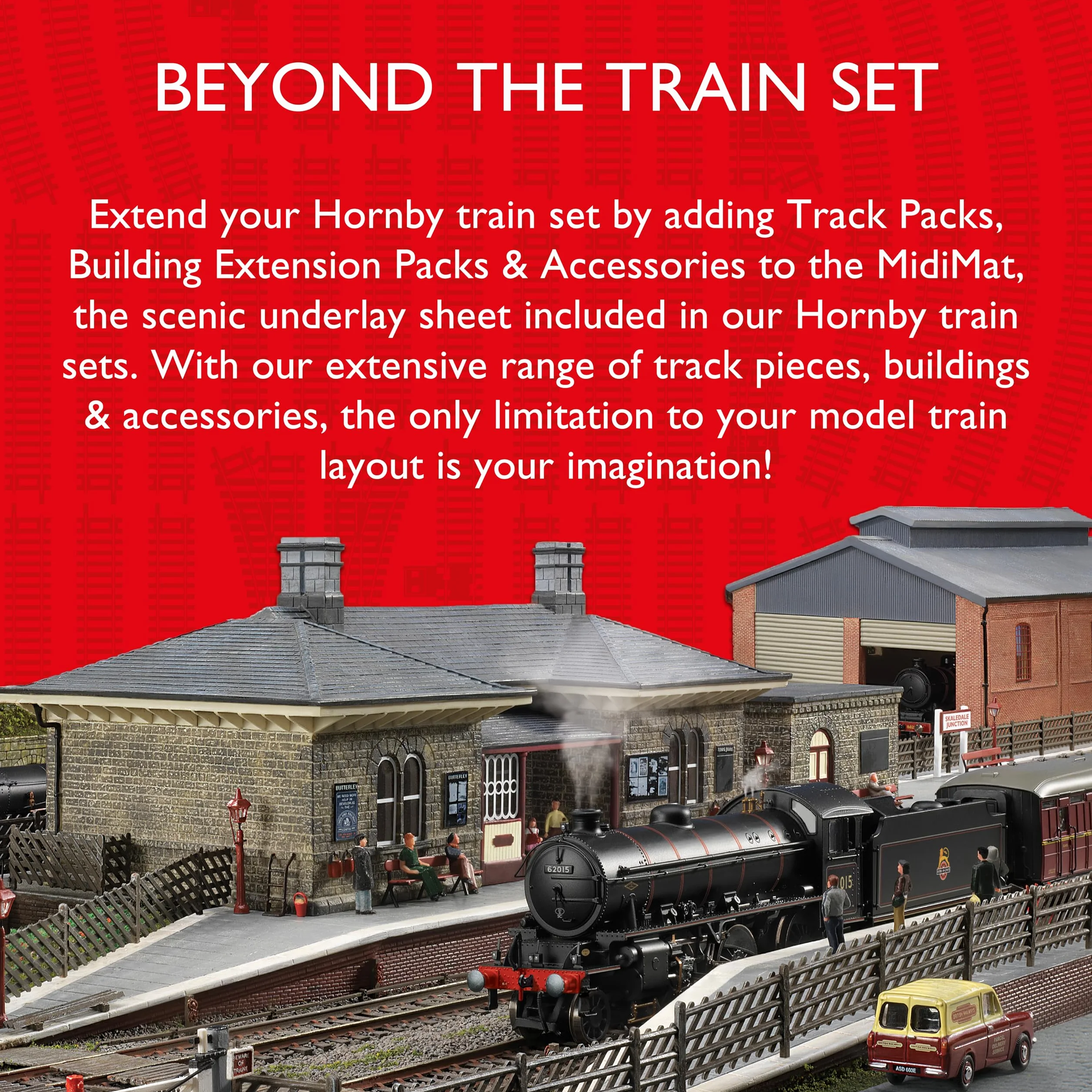 Hornby R30348 - Modelo de ferrocarril