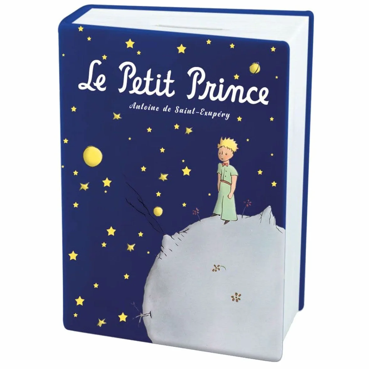 Le Petit Prince, Hucha con forma de libro de "el Principito" , Enesco