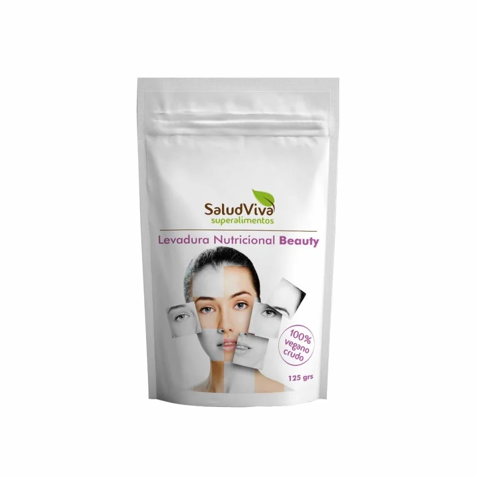 Salud Viva Levadura Nutricional Beauty 125 g