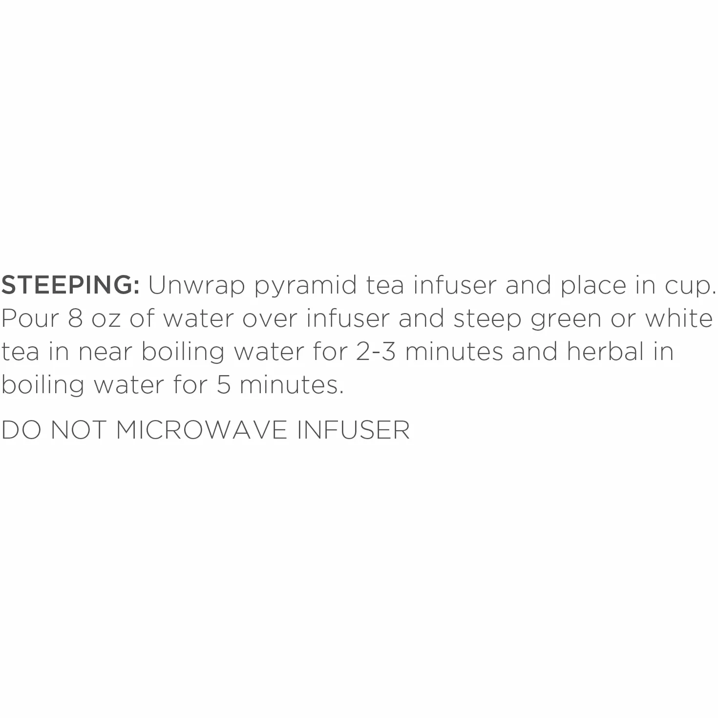 Tea Forte Juego de Té Regalo con Taza, Bandeja y 10 Bolsitas Piramidales Mariposa