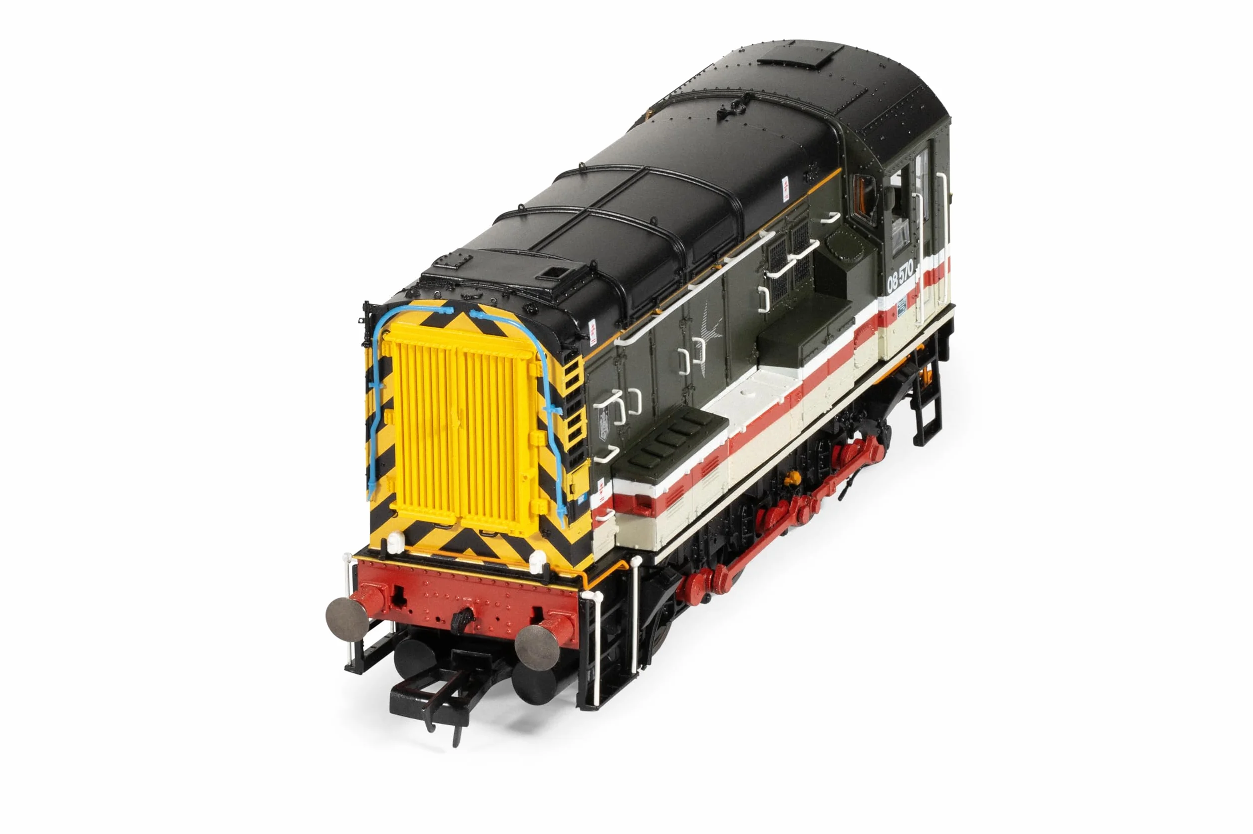 Hornby - R30368 BR Clase 08 0-6-0 08570, Locomotoras diésel Era 7
