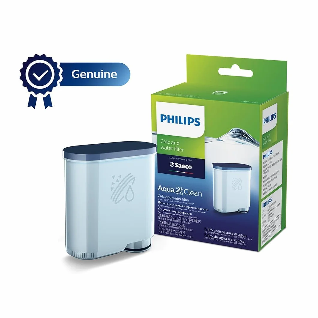 Philips AquaClean Filtro Antical para Cafetera Superautomática CA6903/10