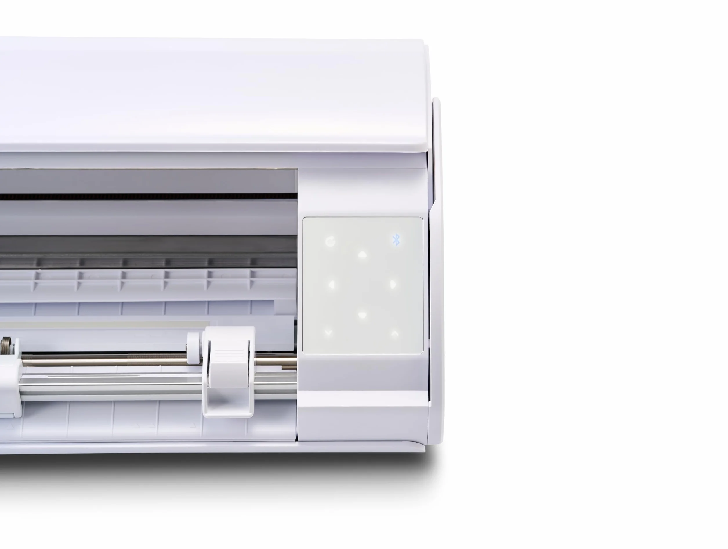 Silhouette CAMEO 5 Alpha, Máquina de Corte, 30,5 cm, Blanco