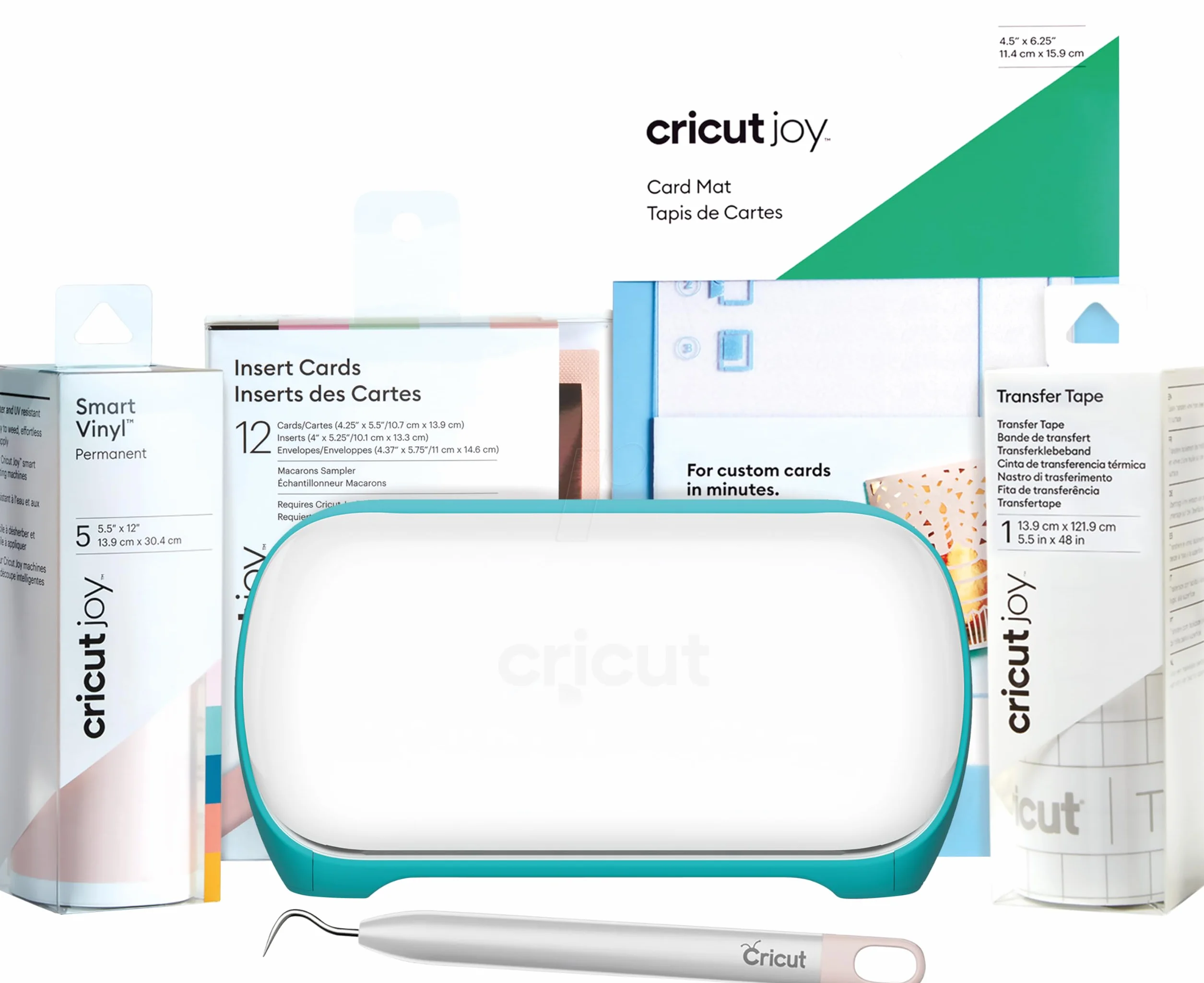 Cricut Joy Starter Bundle 2024