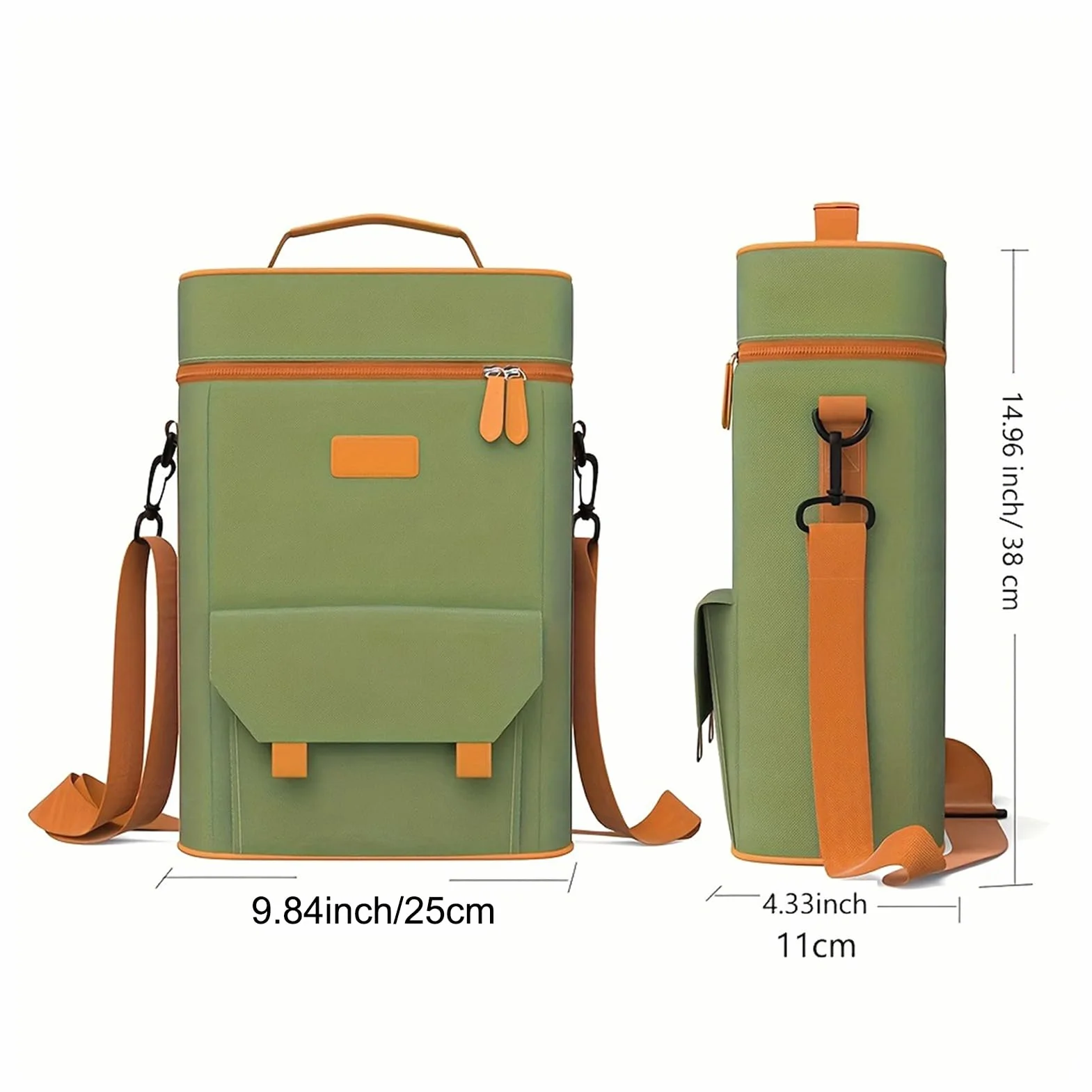 Bolsa Para Botellas De Vino Impermeable - Funda Protectora Viaje