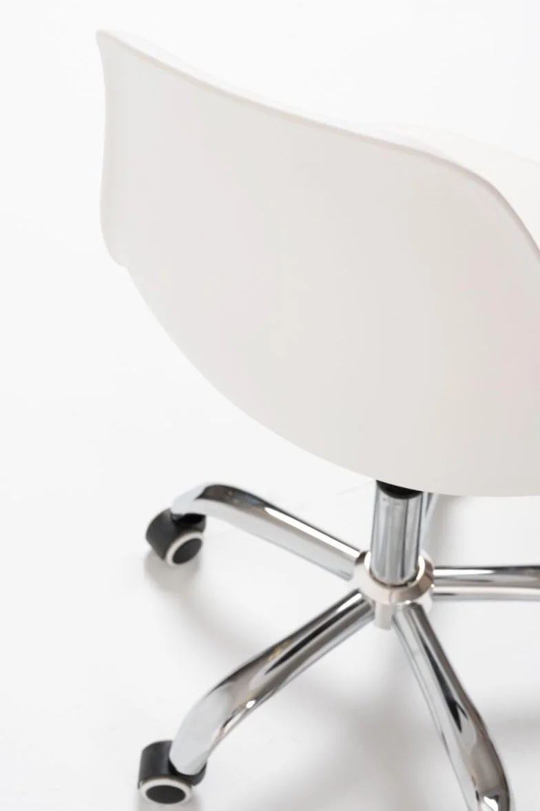Packs Sillas Dami Office 4 Sillas Blanco