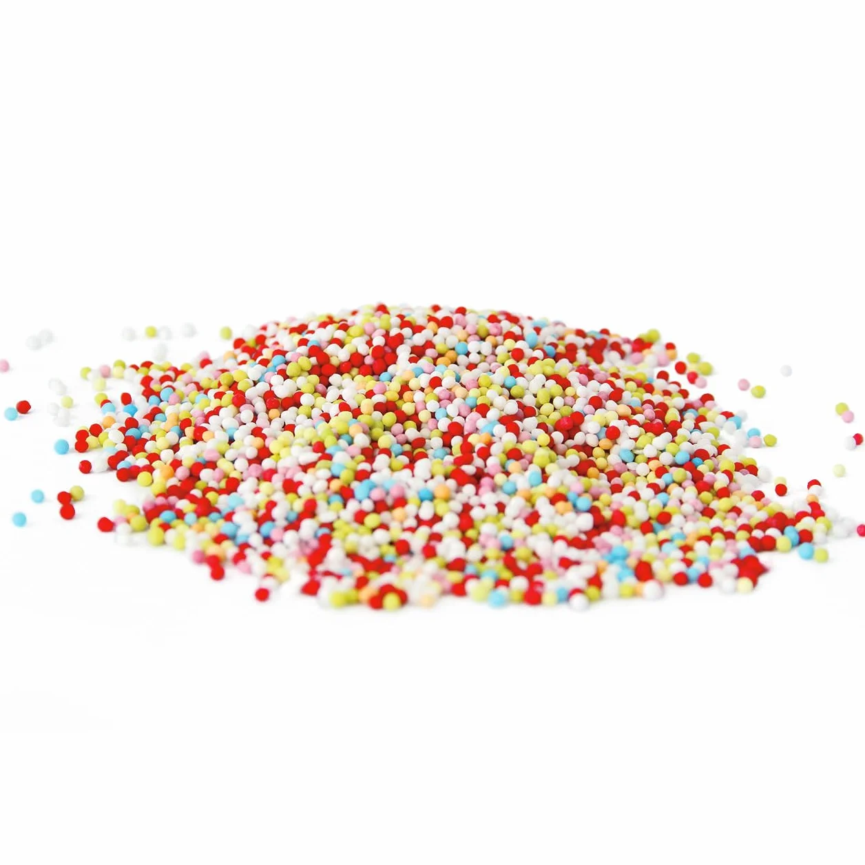 PME Fideos de Azúcar Multicolor 80 g
