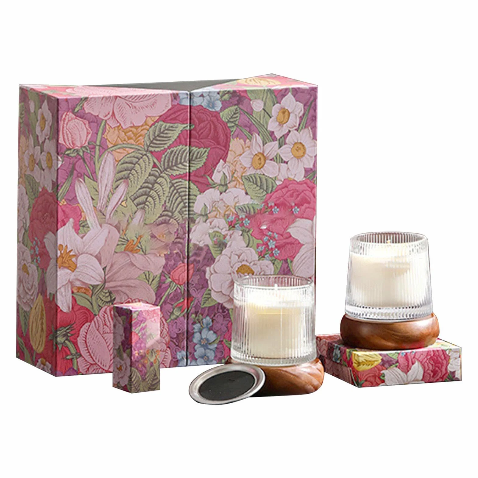 Velas Aromáticas con estético, soja y certificado de seguridad | Velas Naturales de de Soja para Decoración del Hogar, Dormitorio, Salón, Baño, Relajación, Sueño, Regalo de Cumpleaños