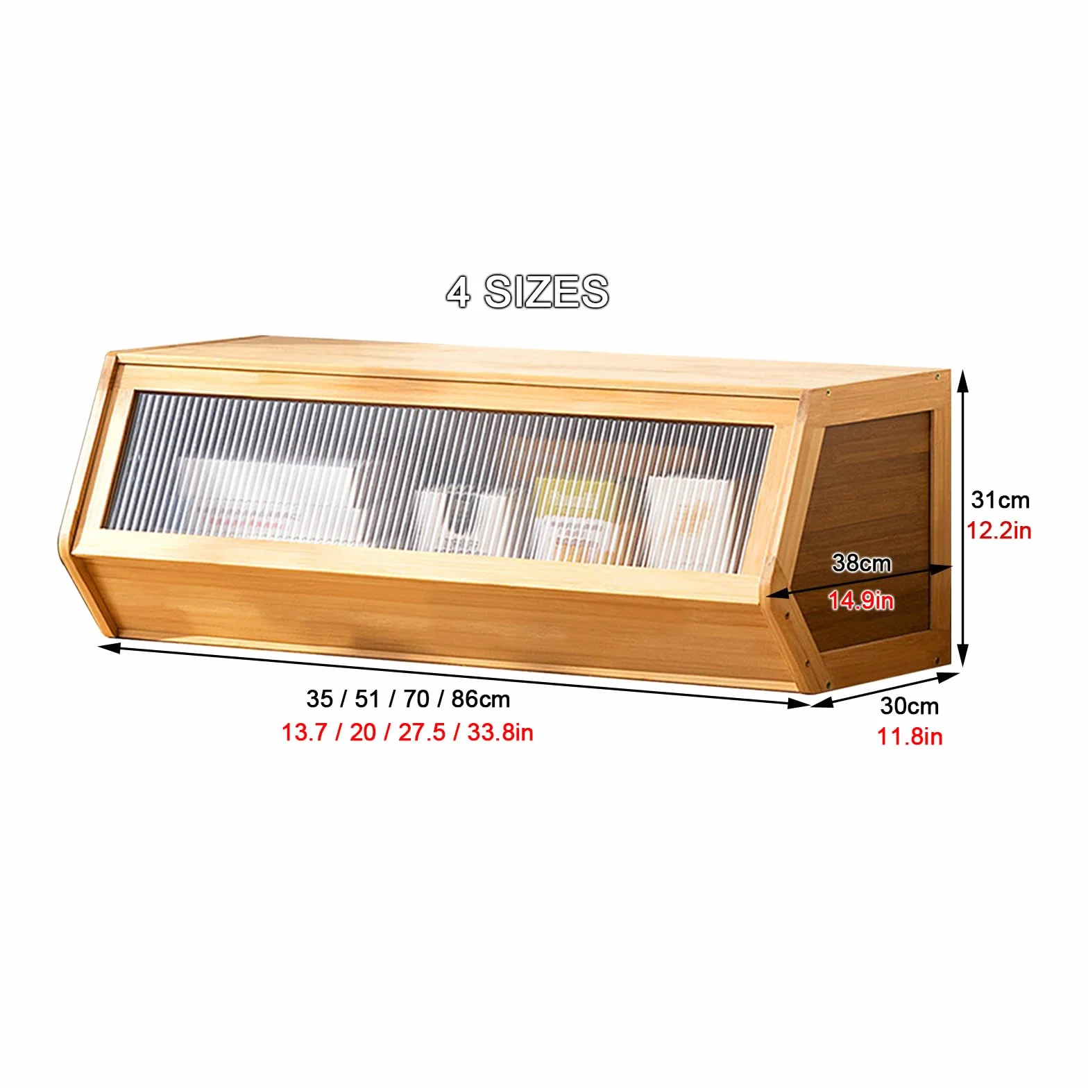 Baúles de Almacenamiento apilables de Madera Maciza, Caja de Almacenamiento Modular, organizadores de Almacenamiento para Armario, Armario de Entrada para Libros, bocadillos, Juguetes