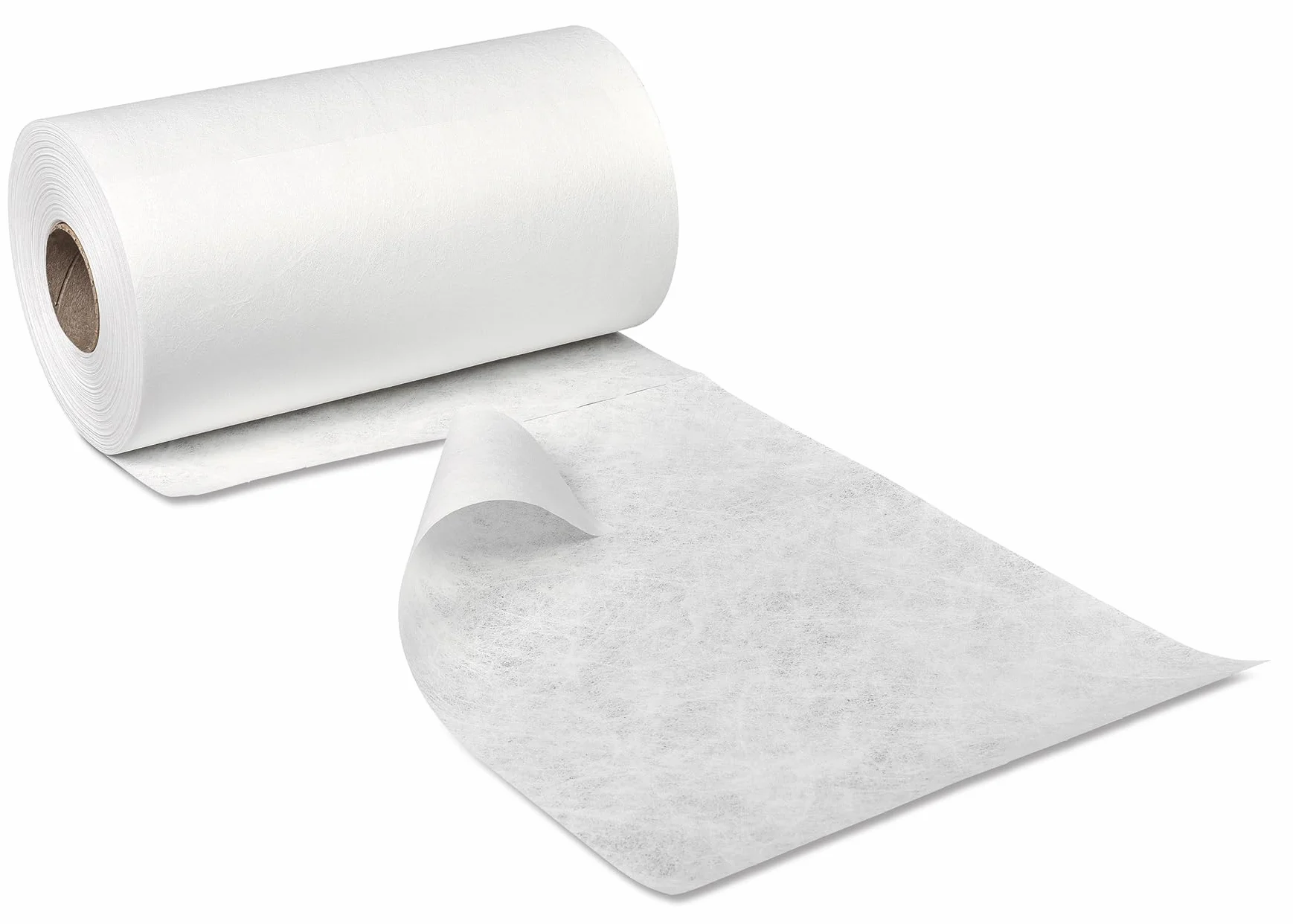 Vileda Professional, Bayeta microfibra desechable Microroll, 50uds, 18x60cm