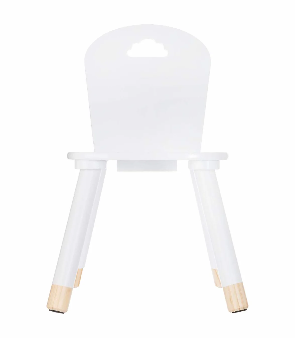 Silla Infantil Douceur Blanca Atmosphera