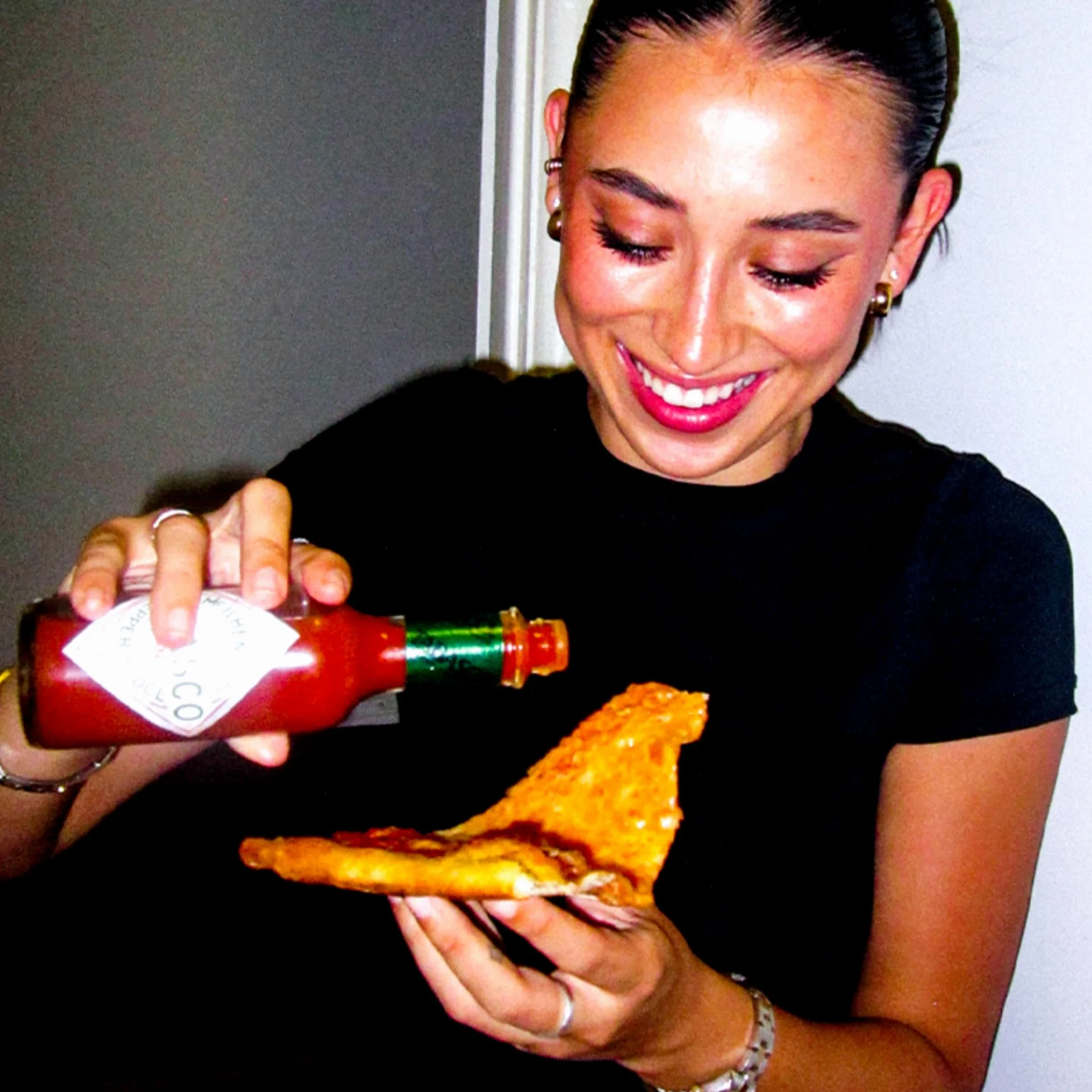TABASCO® Original Red Pepper Sauce 2 x 350ml Salsa de Chile Picante Botella de Cristal