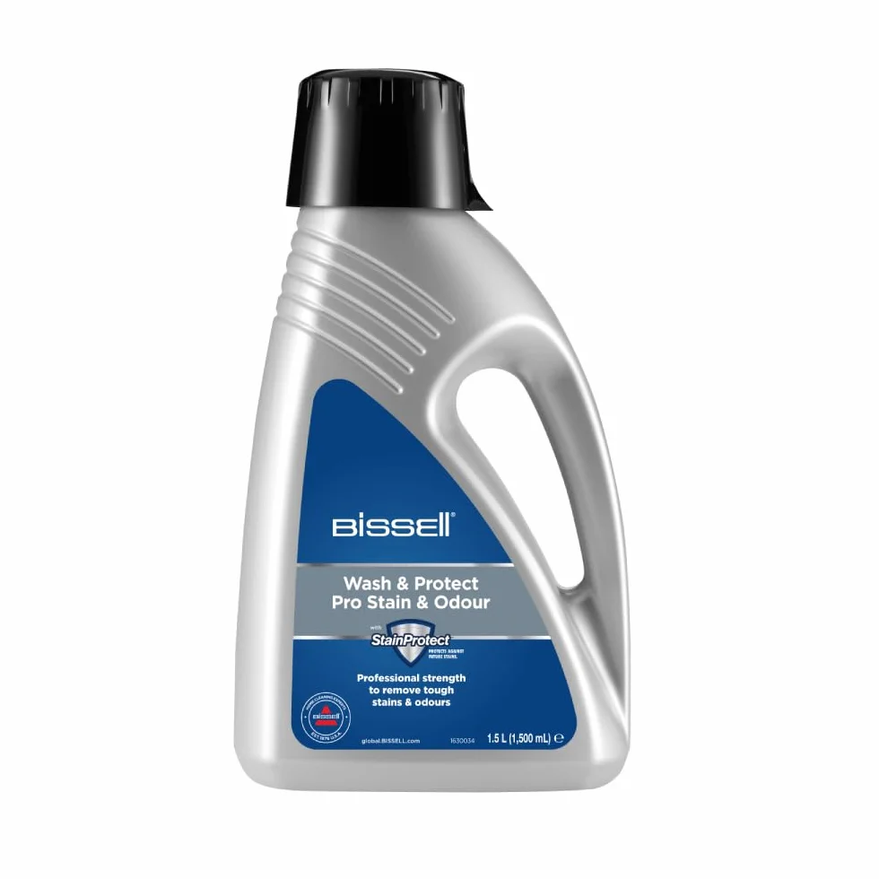 Bissell Wash & Protect - Accesorio para aspiradora, color plata